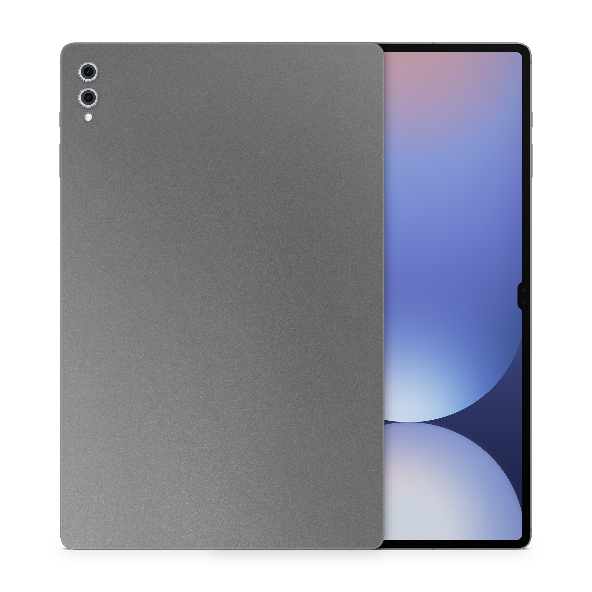 Samsung Galaxy Tab S10 Ultra Essentials Charcoal Grey Skin Wrap Cover