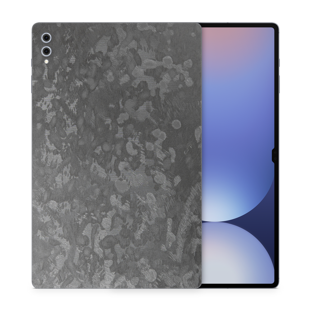 Samsung Galaxy Tab S10 Ultra Essentials Forged Carbon Skin Wrap Cover