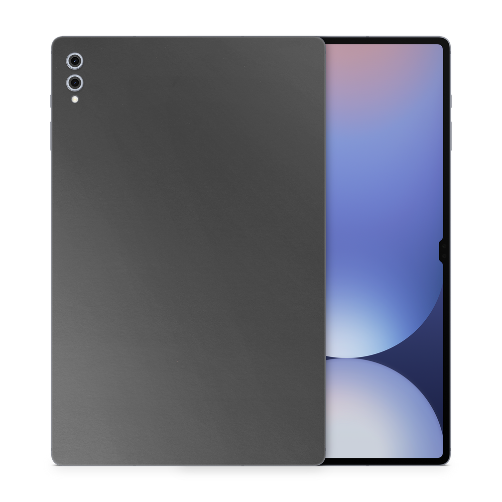 Samsung Galaxy Tab S10 Ultra Essentials Matte Black Skin Wrap Cover