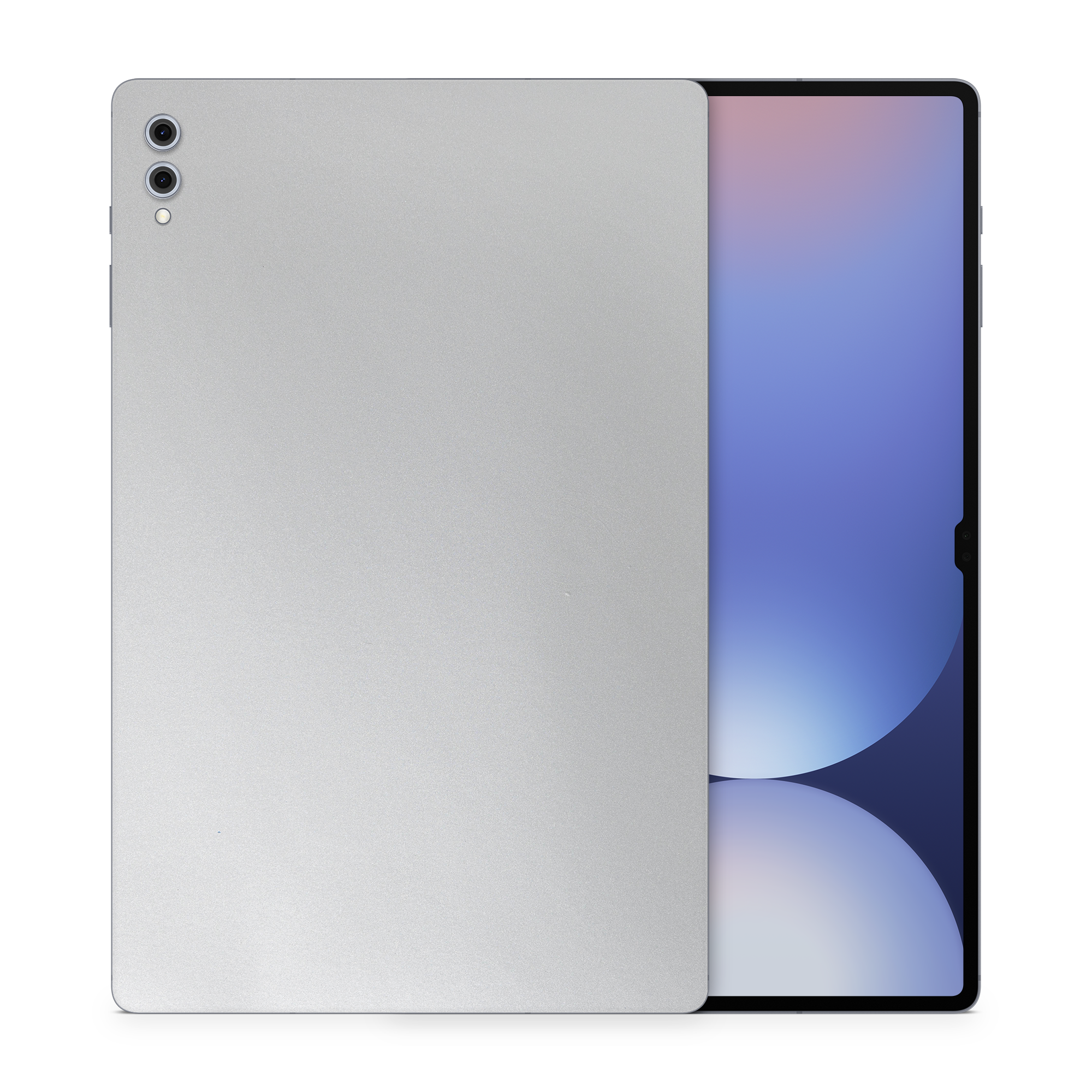 Samsung Galaxy Tab S10 Ultra Essentials Satin Aluminum Skin Wrap Cover