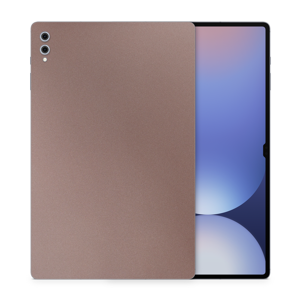 Samsung Galaxy Tab S10 Ultra Essentials Satin Frozen Berry Skin Wrap Cover