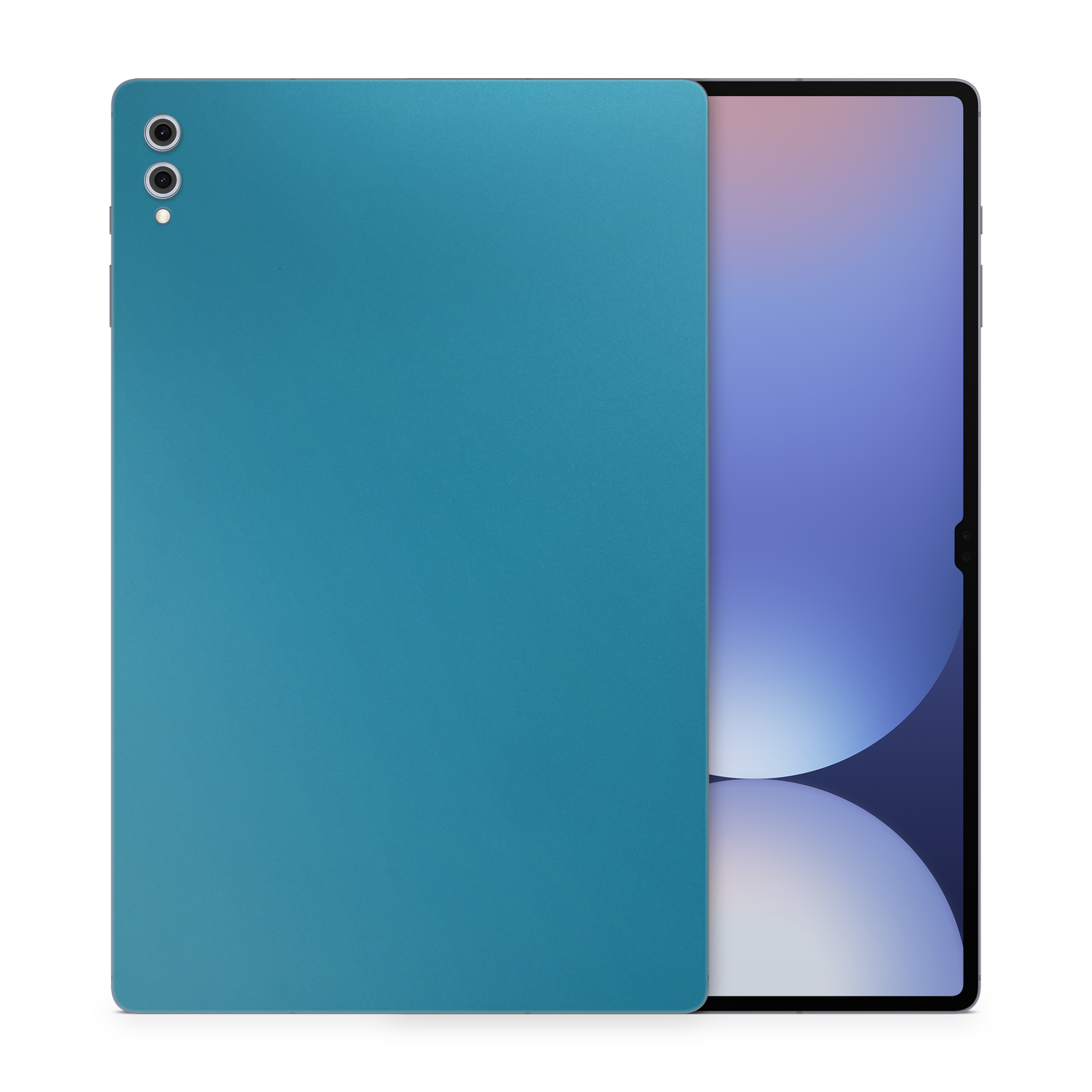 Samsung Galaxy Tab S10 Ultra Essentials Satin Ocean Shimmer Skin Wrap Cover