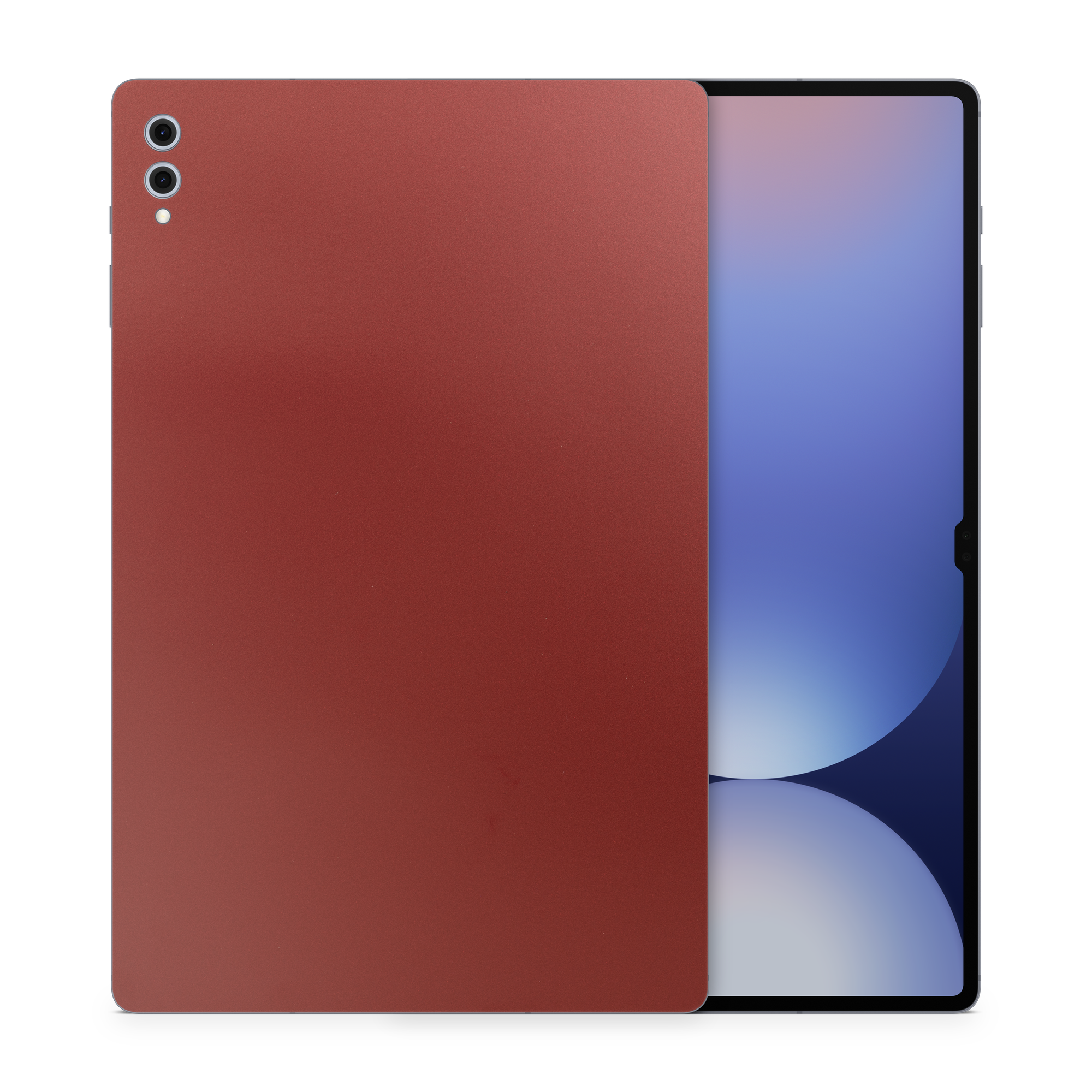Samsung Galaxy Tab S10 Ultra Essentials Vampire Red Skin Wrap Cover