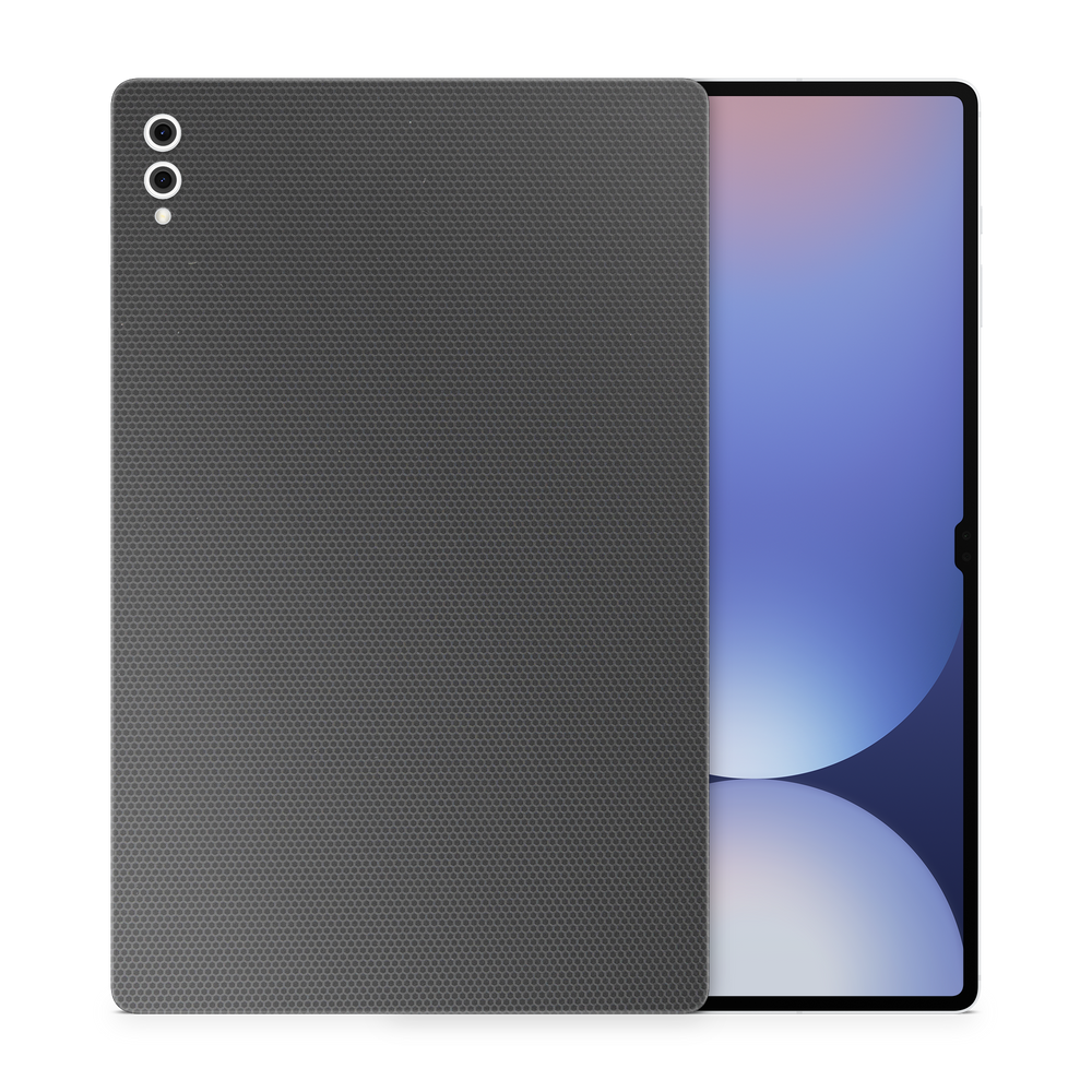 Samsung Galaxy Tab S10 Ultra Professional Black Matrix Skin Wrap Cover