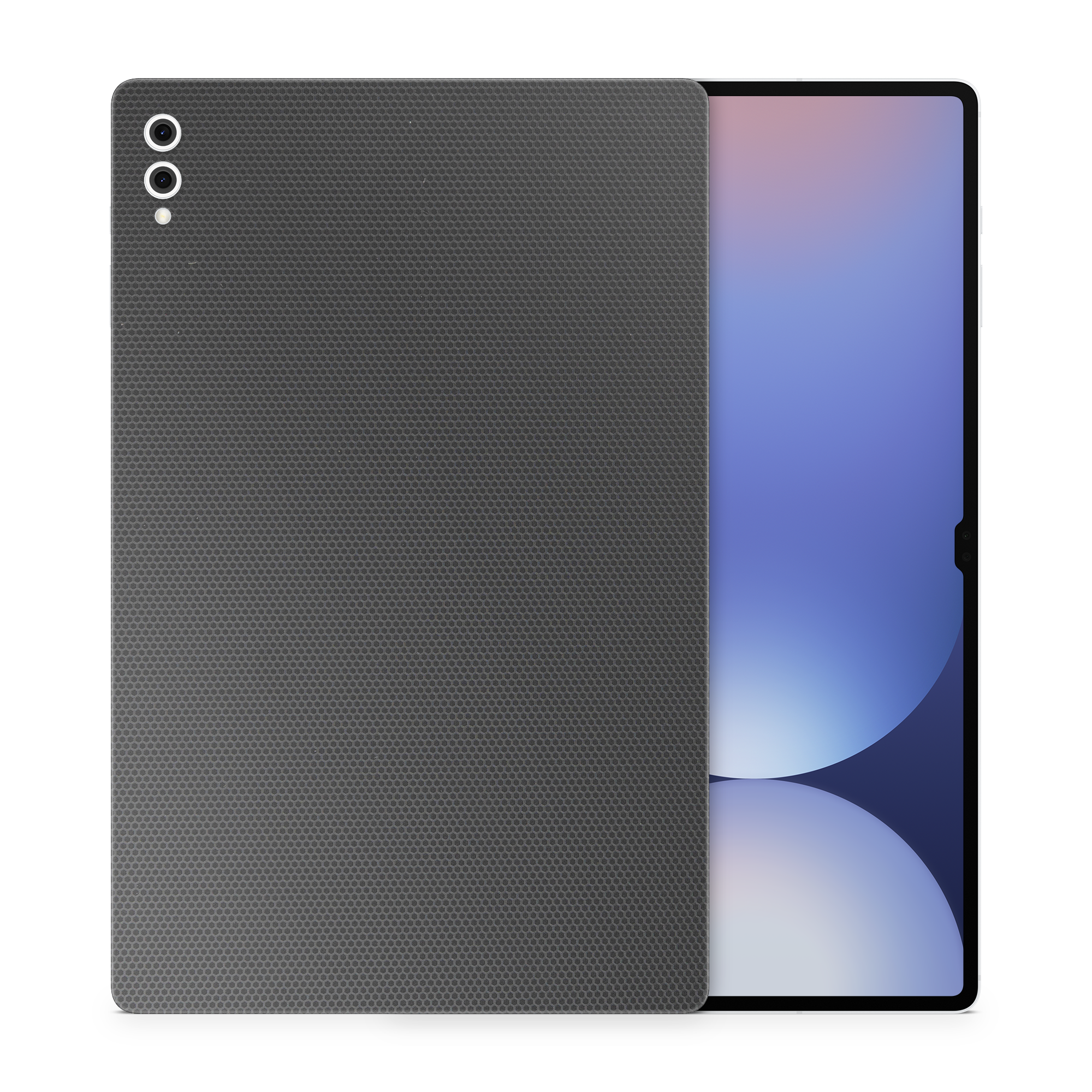 Samsung Galaxy Tab S10 Ultra Professional Black Matrix Skin Wrap Cover
