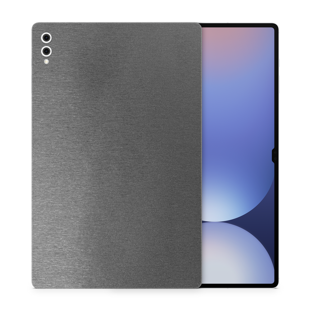 Samsung Galaxy Tab S10 Ultra Professional Brushed Black Skin Wrap Cover