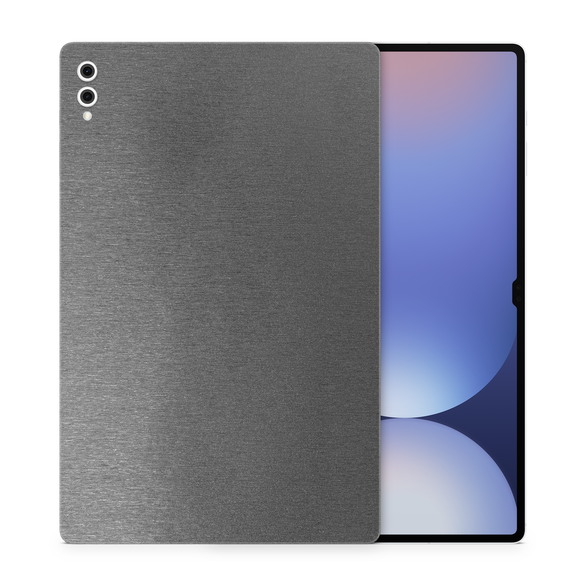 Samsung Galaxy Tab S10 Ultra Professional Brushed Black Skin Wrap Cover