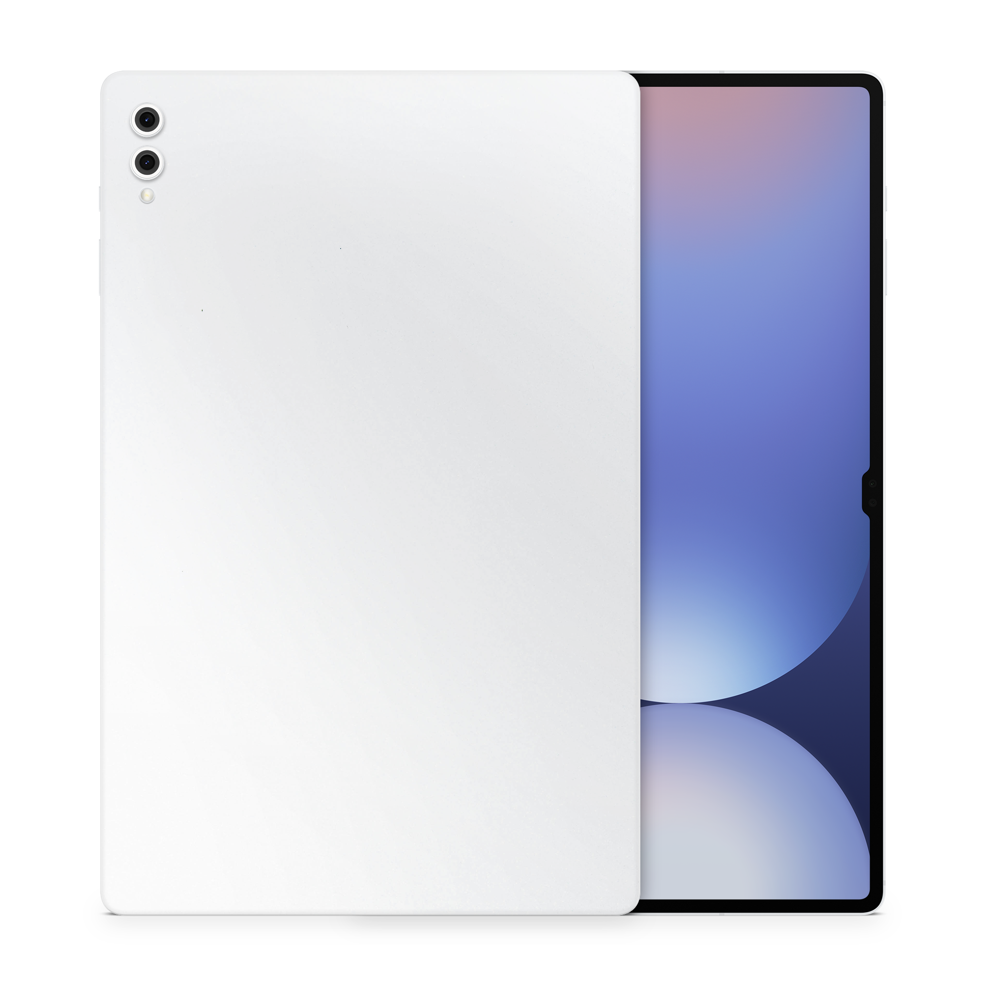 Samsung Galaxy Tab S10 Ultra Professional Frosty Vanilla Skin Wrap Cover