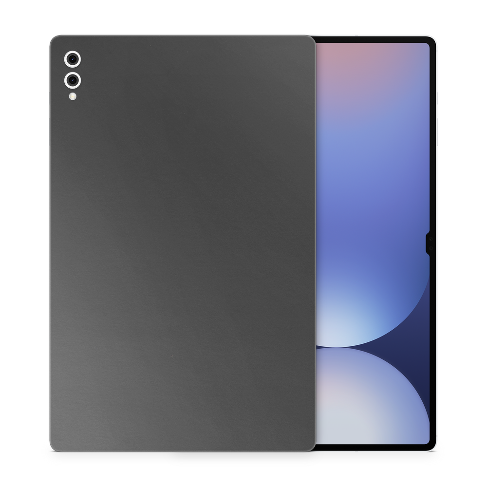 Samsung Galaxy Tab S10 Ultra Professional Matte Black Skin Wrap Cover