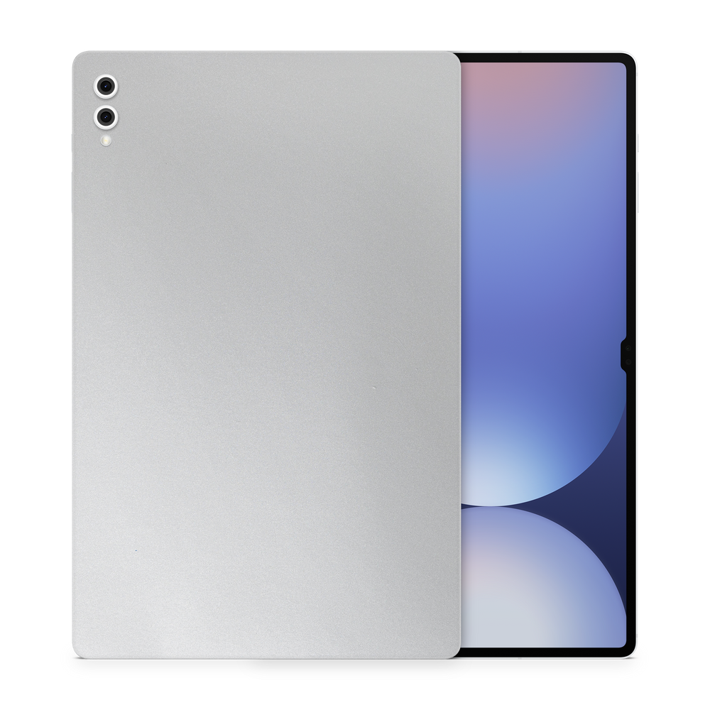 Samsung Galaxy Tab S10 Ultra Professional Satin Aluminum Skin Wrap Cover