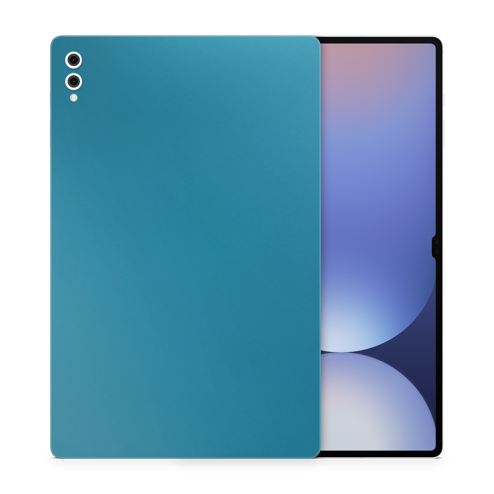 Samsung Galaxy Tab S10 Ultra Professional Satin Ocean Shimmer Skin Wrap Cover
