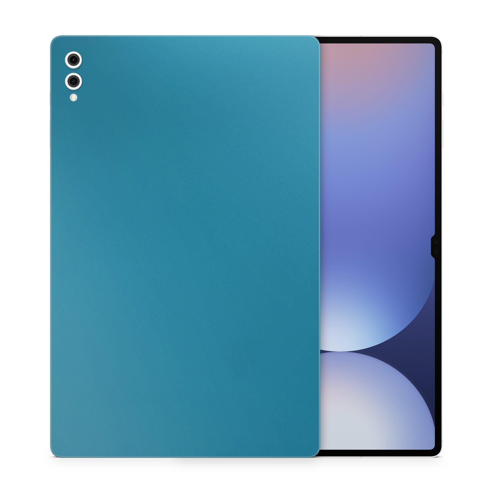 Samsung Galaxy Tab S10 Ultra Professional Satin Ocean Shimmer Skin Wrap Cover