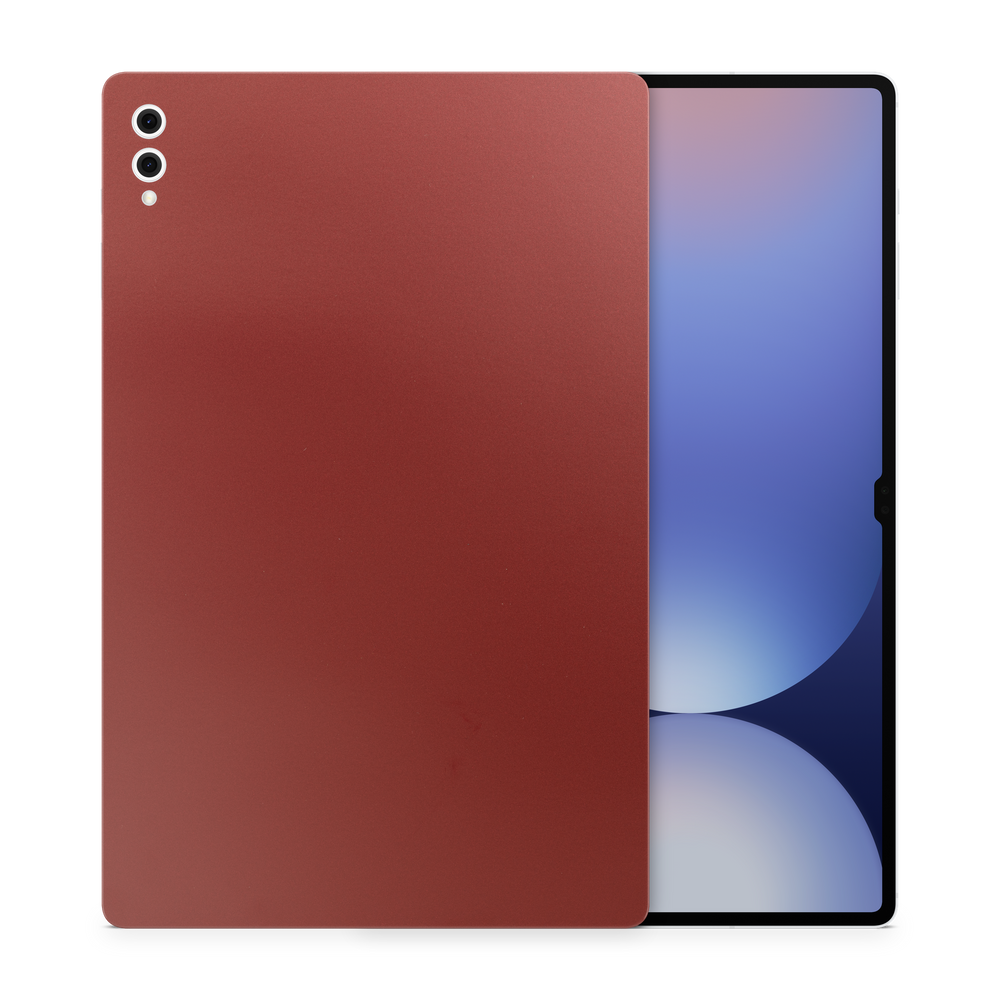 Samsung Galaxy Tab S10 Ultra Professional Vampire Red Skin Wrap Cover