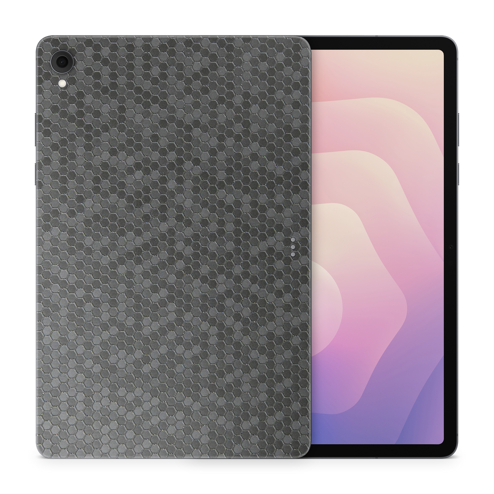 Samsung Galaxy Tab S11 Essentials Black Honeycomb Skin Wrap Cover