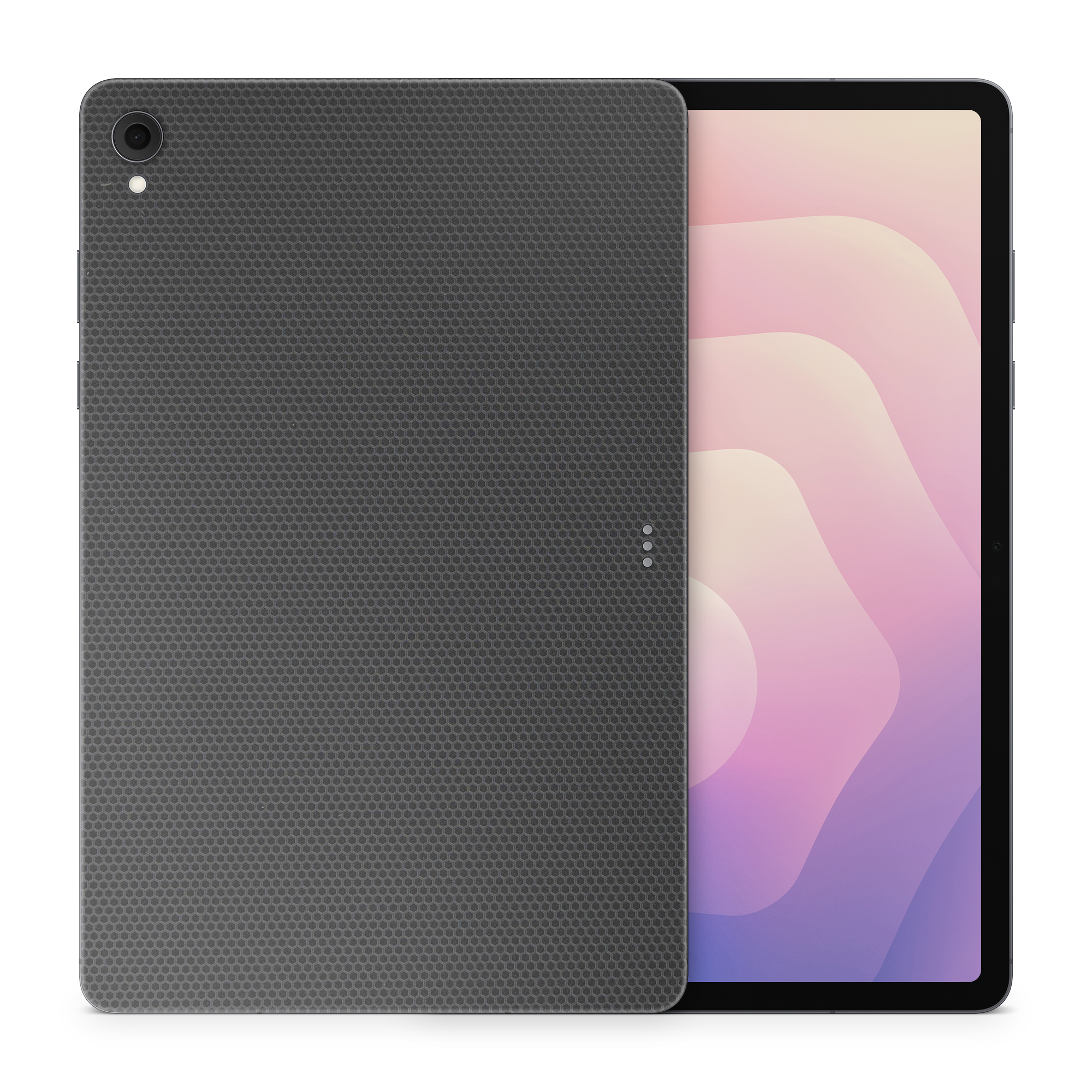 Samsung Galaxy Tab S11 Essentials Black Matrix Skin Wrap Cover