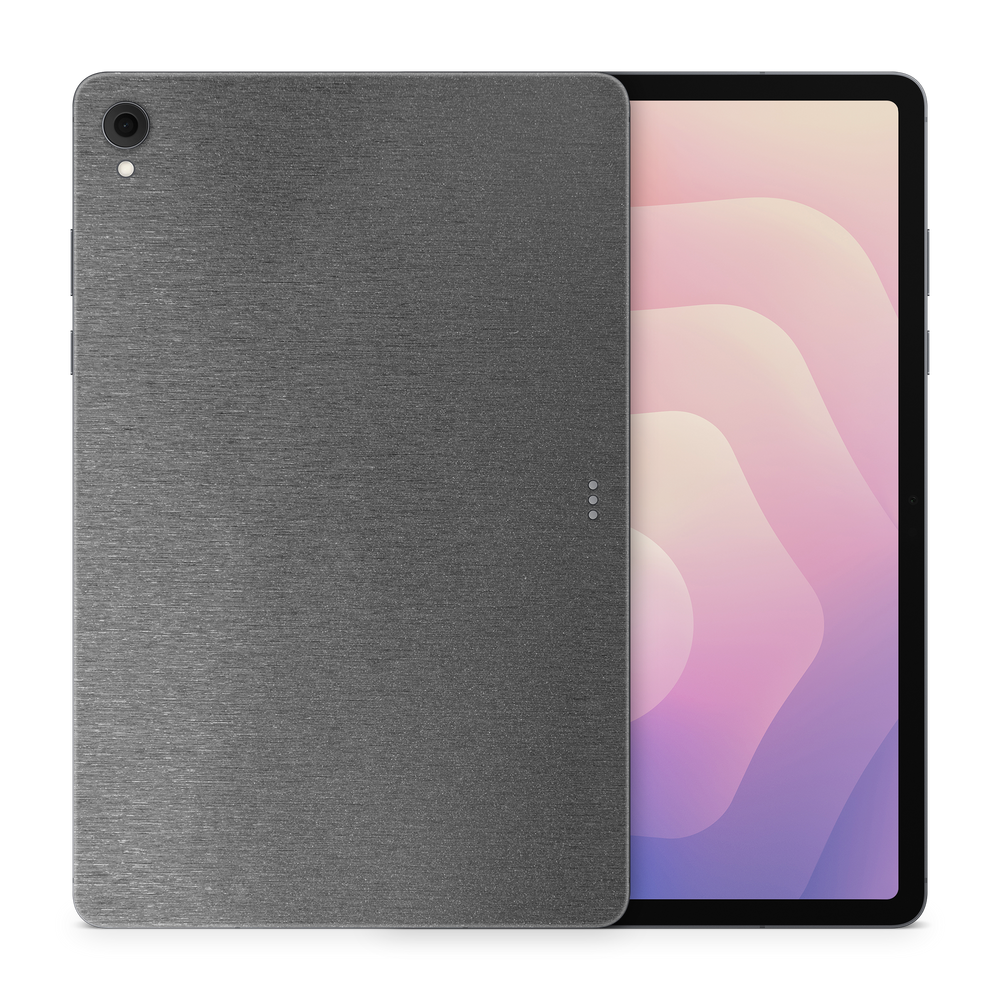 Samsung Galaxy Tab S11 Essentials Brushed Black Skin Wrap Cover