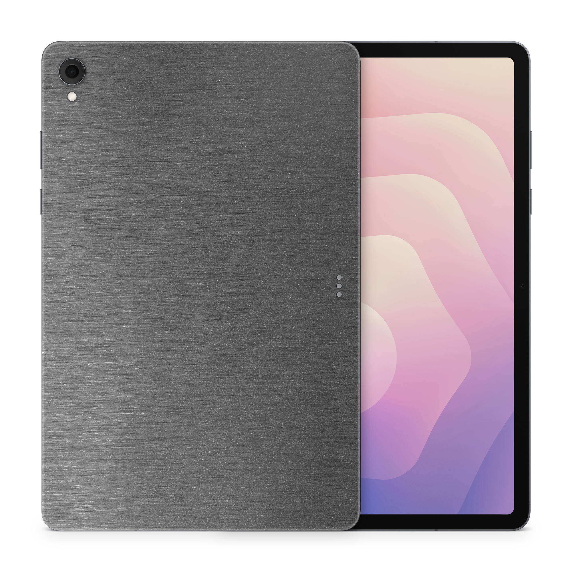 Samsung Galaxy Tab S11 Essentials Brushed Black Skin Wrap Cover