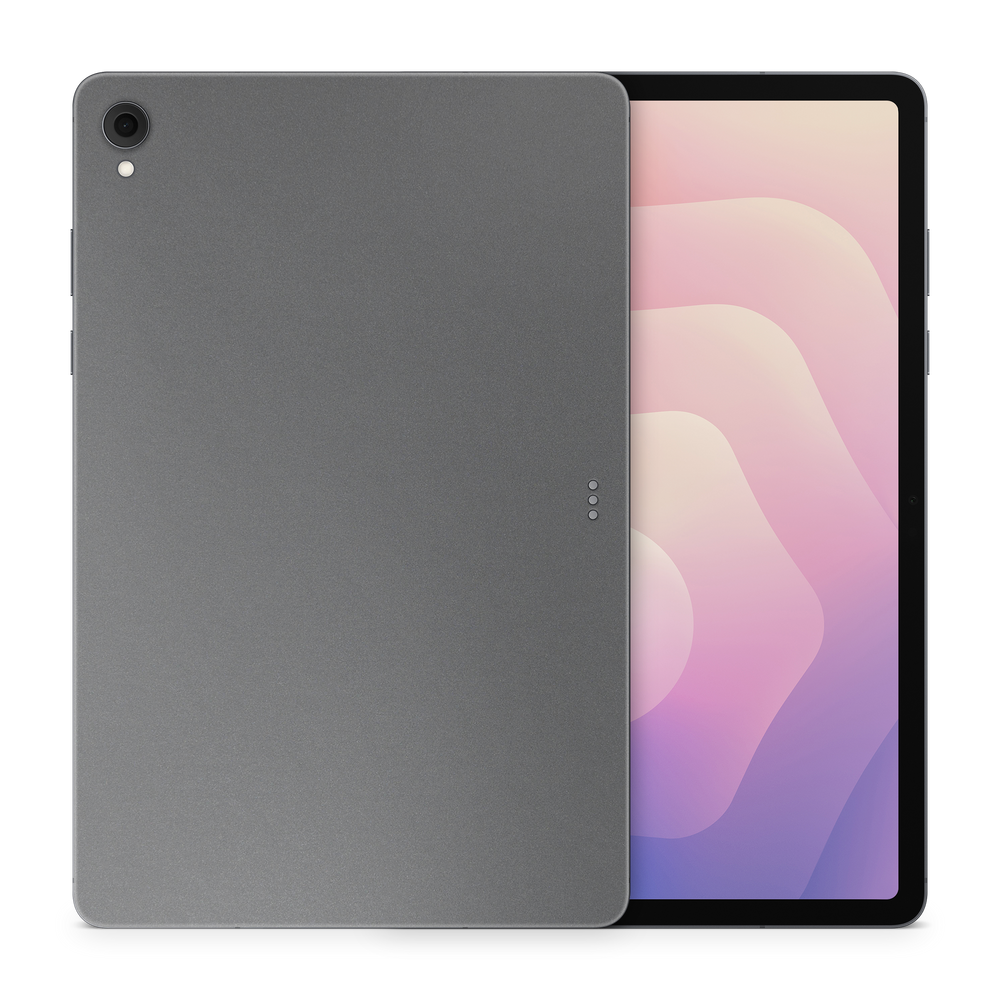Samsung Galaxy Tab S11 Essentials Charcoal Grey Skin Wrap Cover