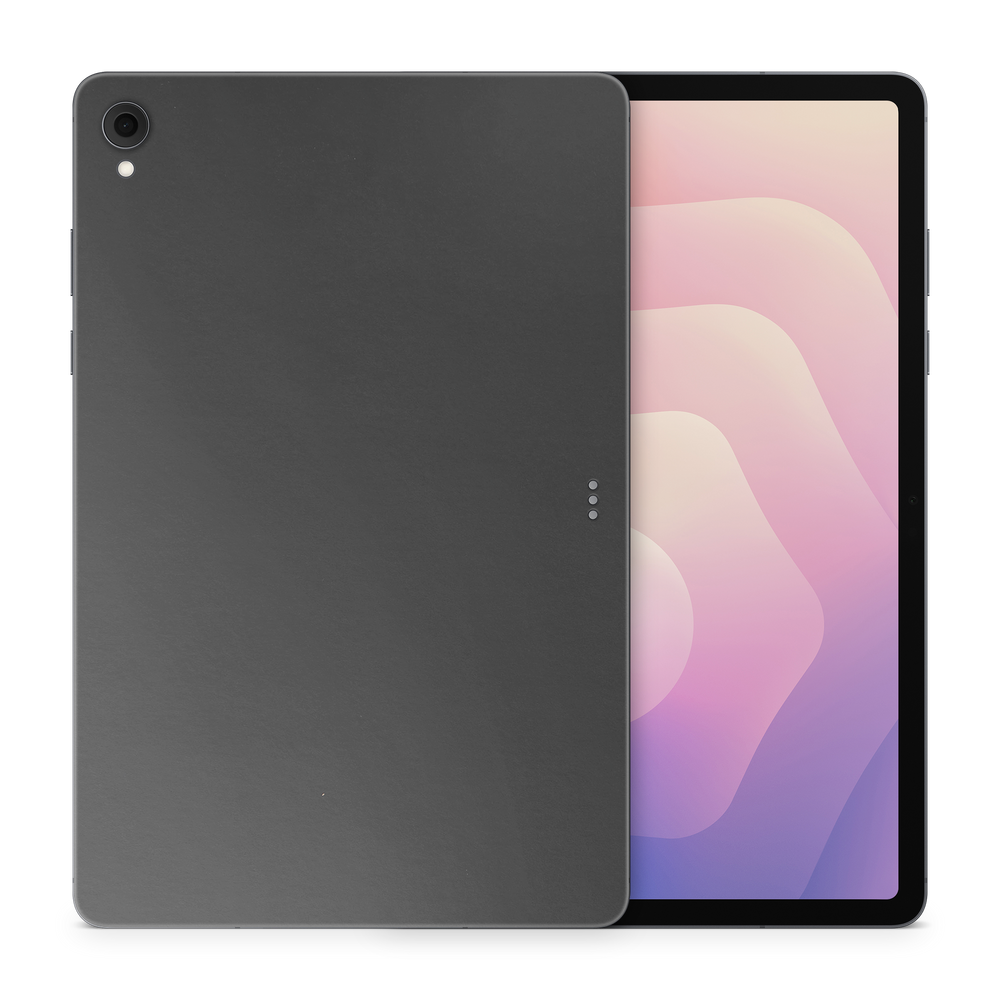 Samsung Galaxy Tab S11 Essentials Matte Black Skin Wrap Cover
