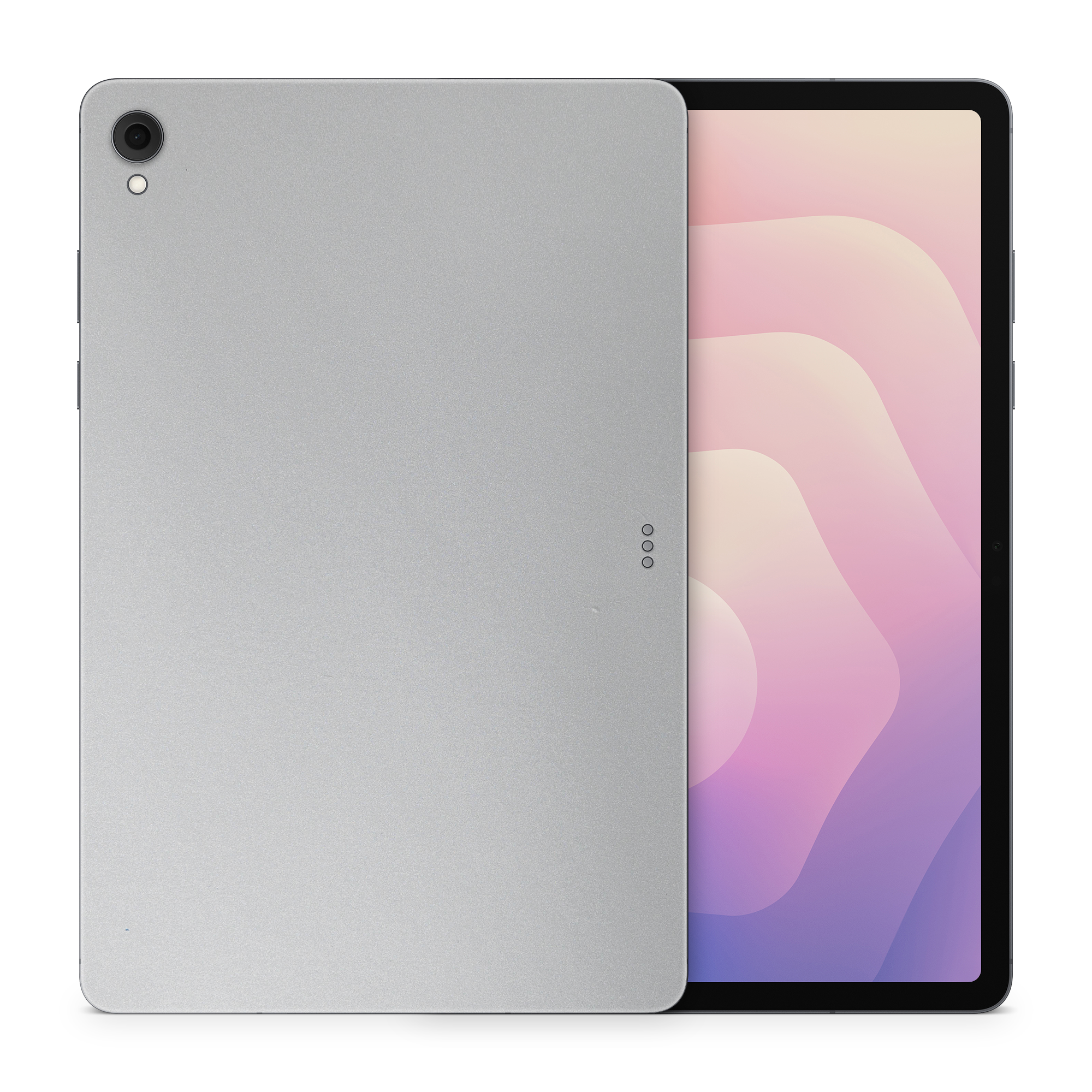 Samsung Galaxy Tab S11 Essentials Satin Aluminum Skin Wrap Cover
