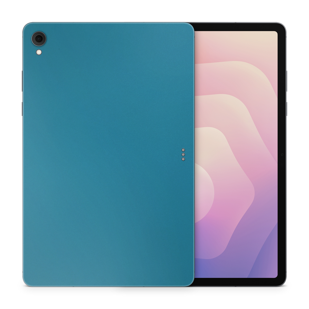 Samsung Galaxy Tab S11 Essentials Satin Ocean Shimmer Skin Wrap Cover