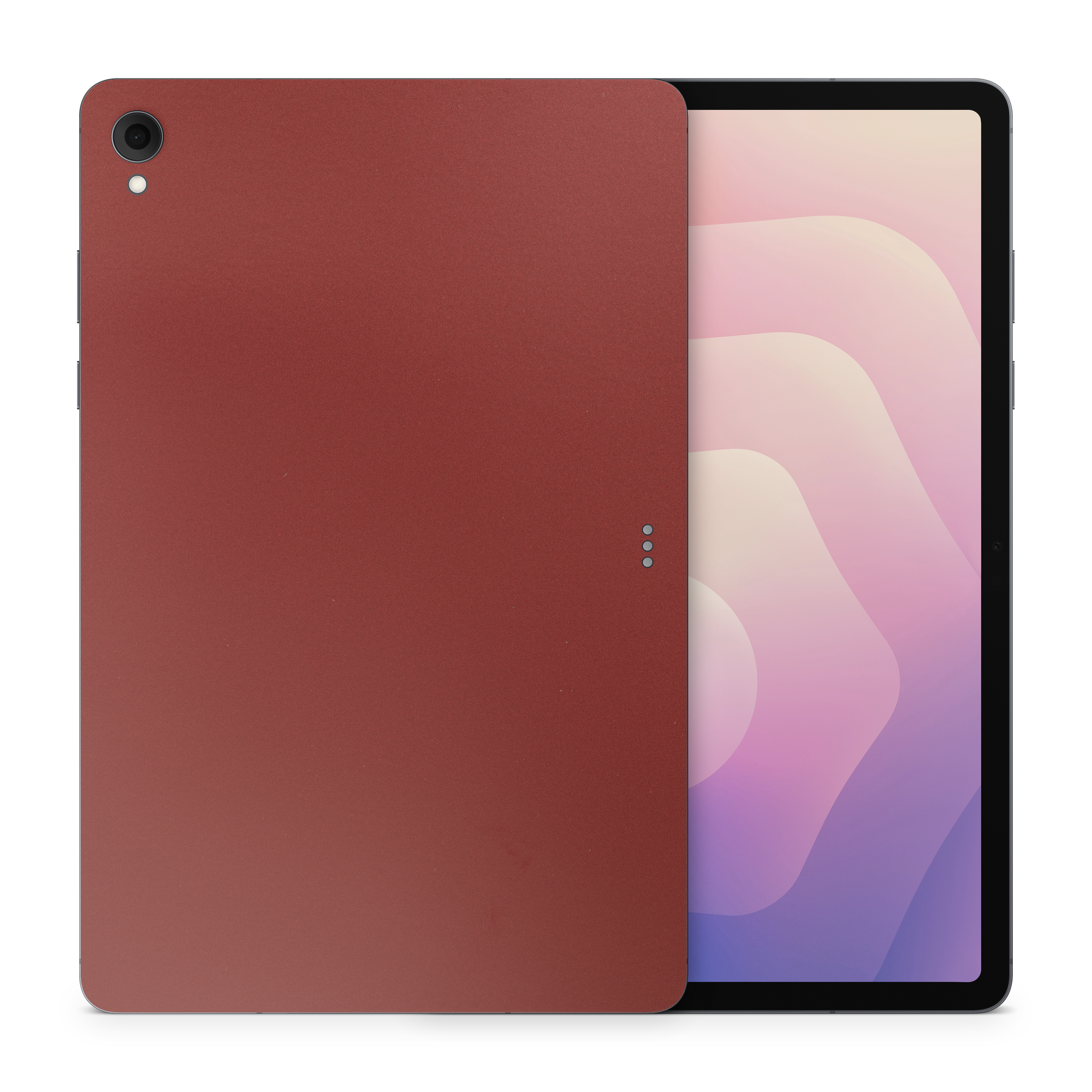 Samsung Galaxy Tab S11 Essentials Vampire Red Skin Wrap Cover
