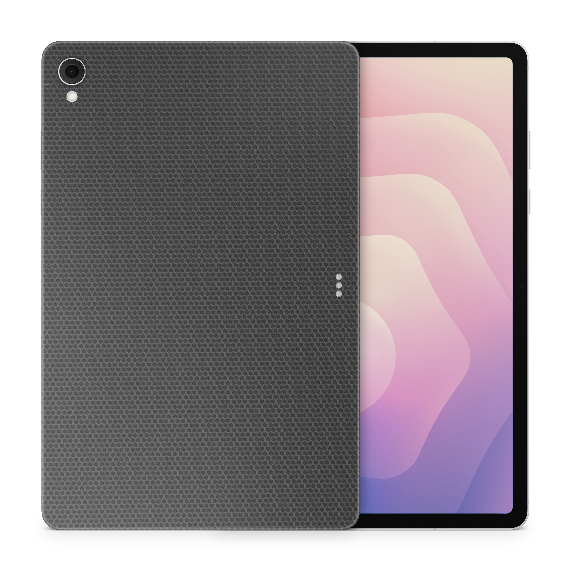 Samsung Galaxy Tab S11 Professional Black Matrix Skin Wrap Cover