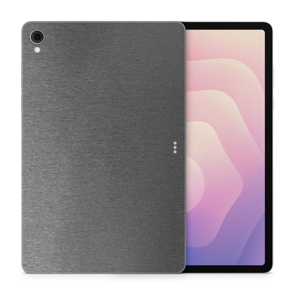 Samsung Galaxy Tab S11 Professional Brushed Black Skin Wrap Cover