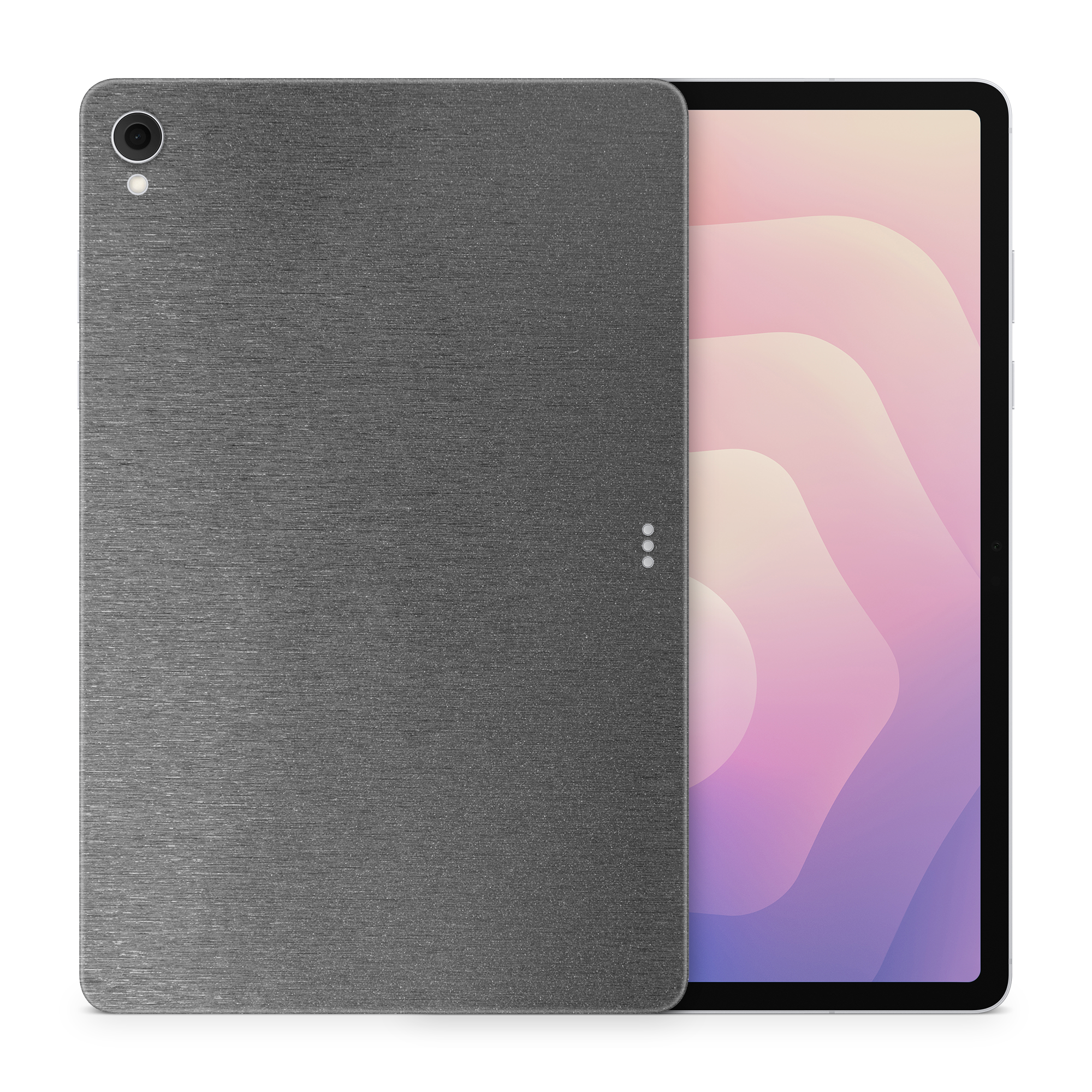 Samsung Galaxy Tab S11 Professional Brushed Black Skin Wrap Cover