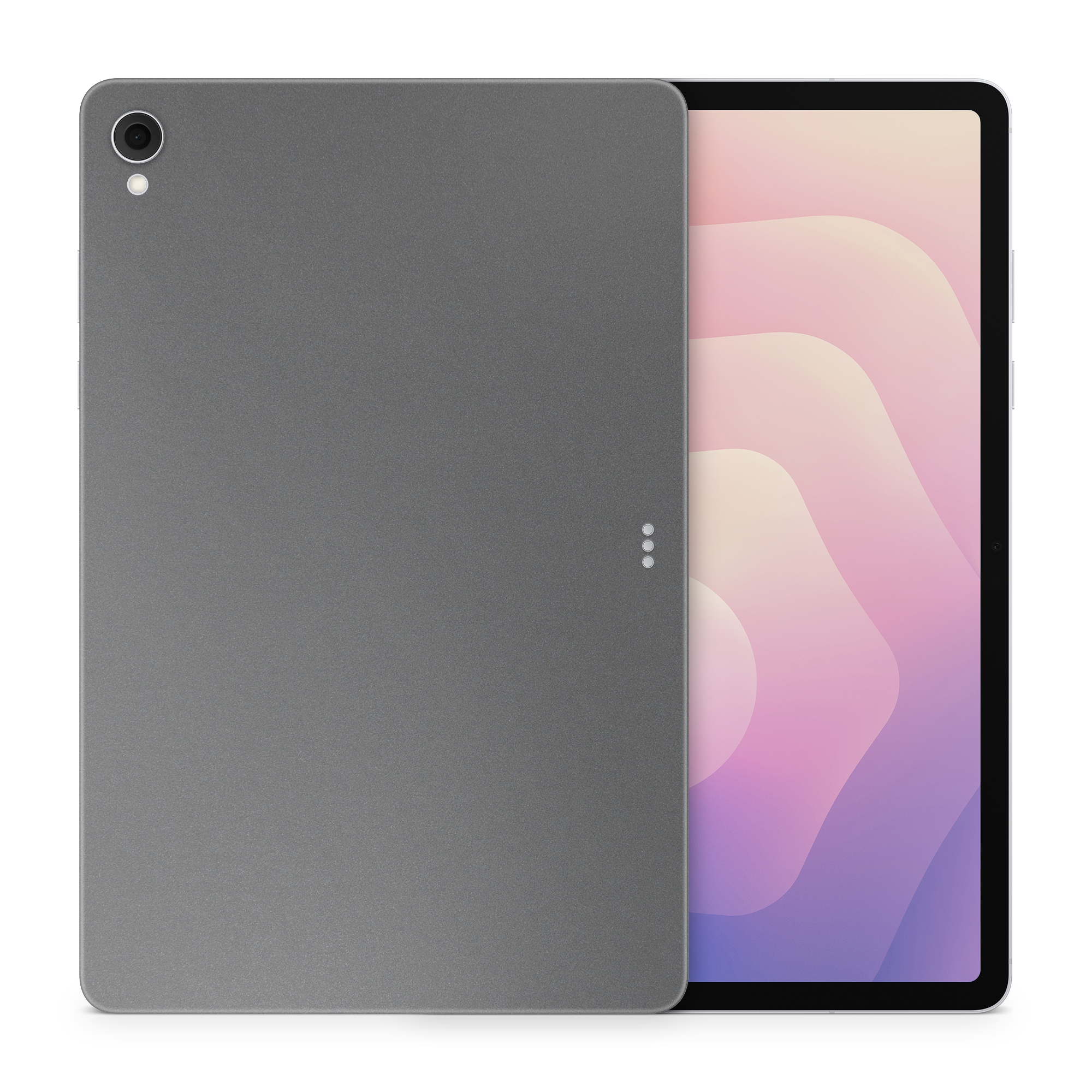 Samsung Galaxy Tab S11 Professional Charcoal Grey Skin Wrap Cover