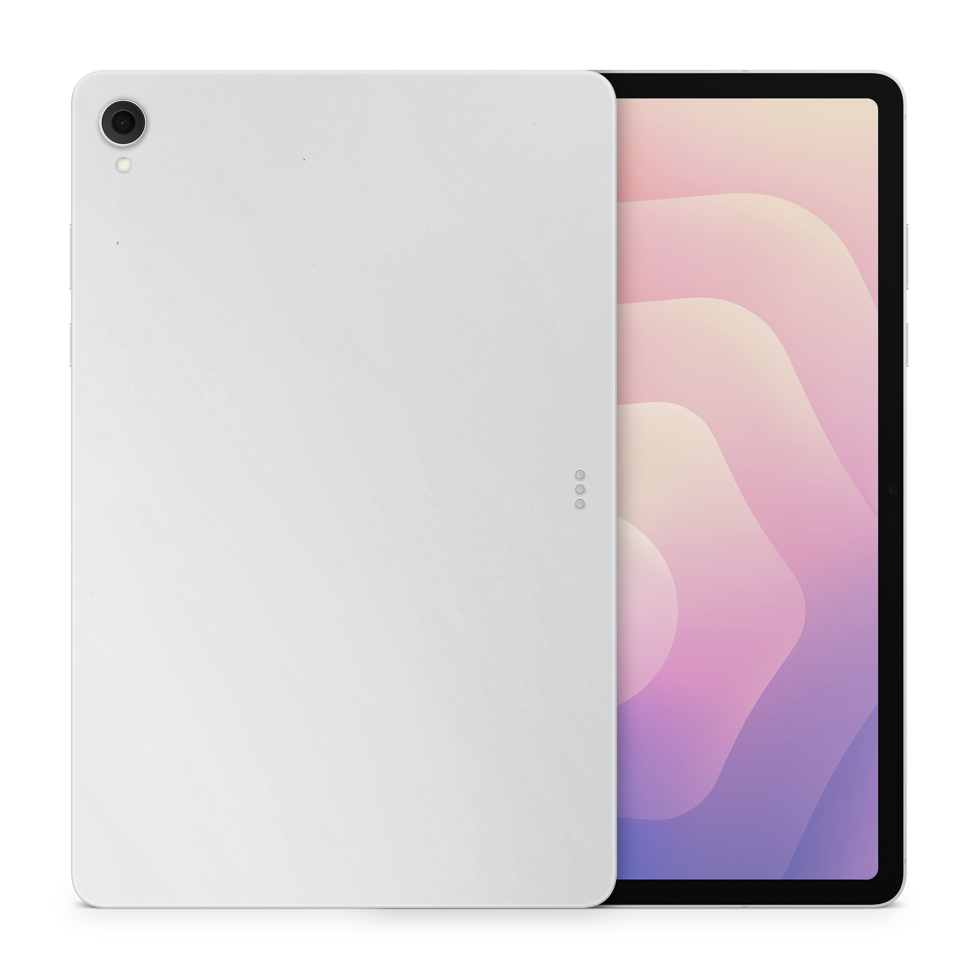 Samsung Galaxy Tab S11 Professional Frosty Vanilla Skin Wrap Cover