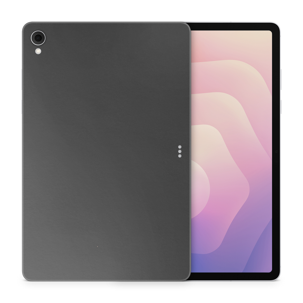 Samsung Galaxy Tab S11 Professional Matte Black Skin Wrap Cover