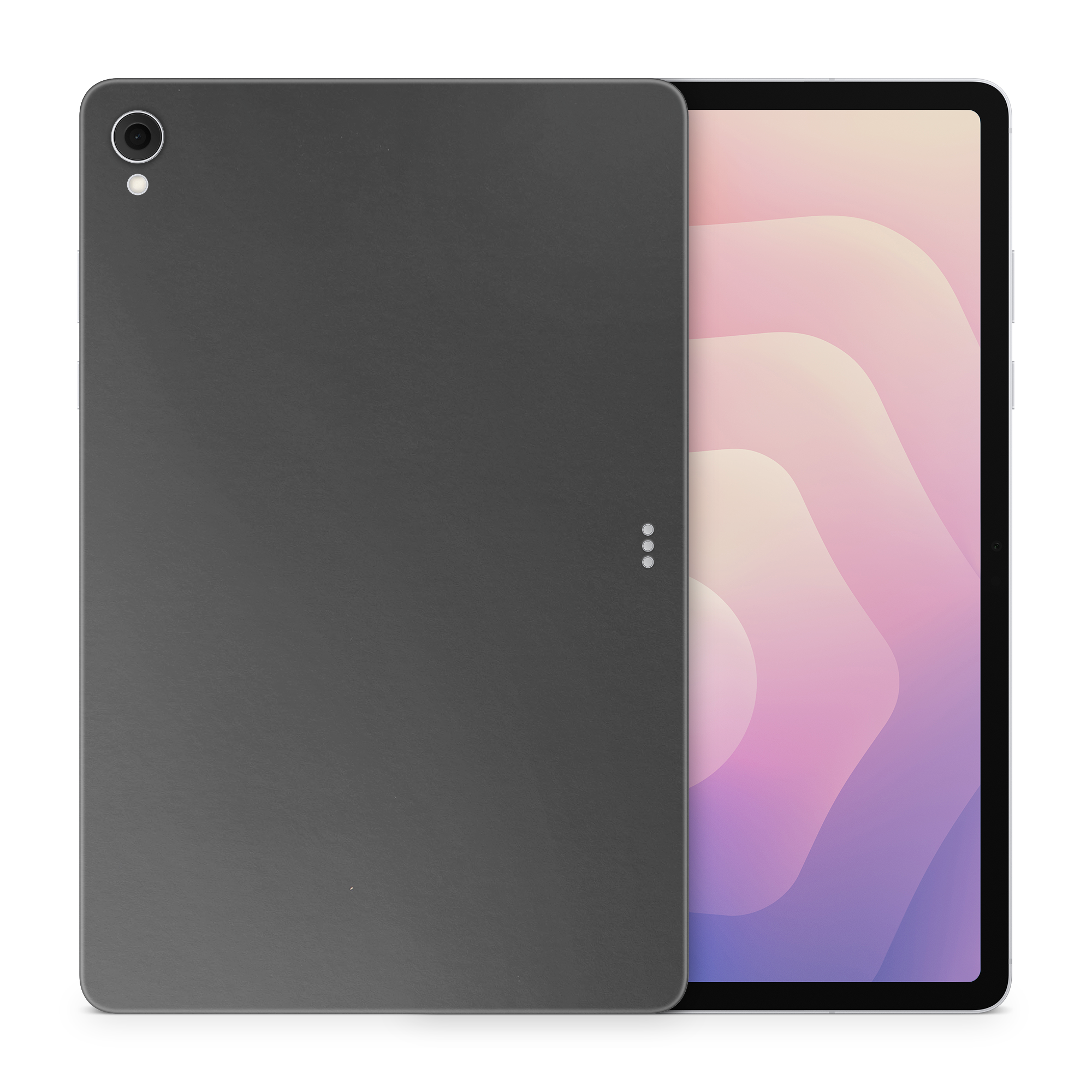 Samsung Galaxy Tab S11 Professional Matte Black Skin Wrap Cover