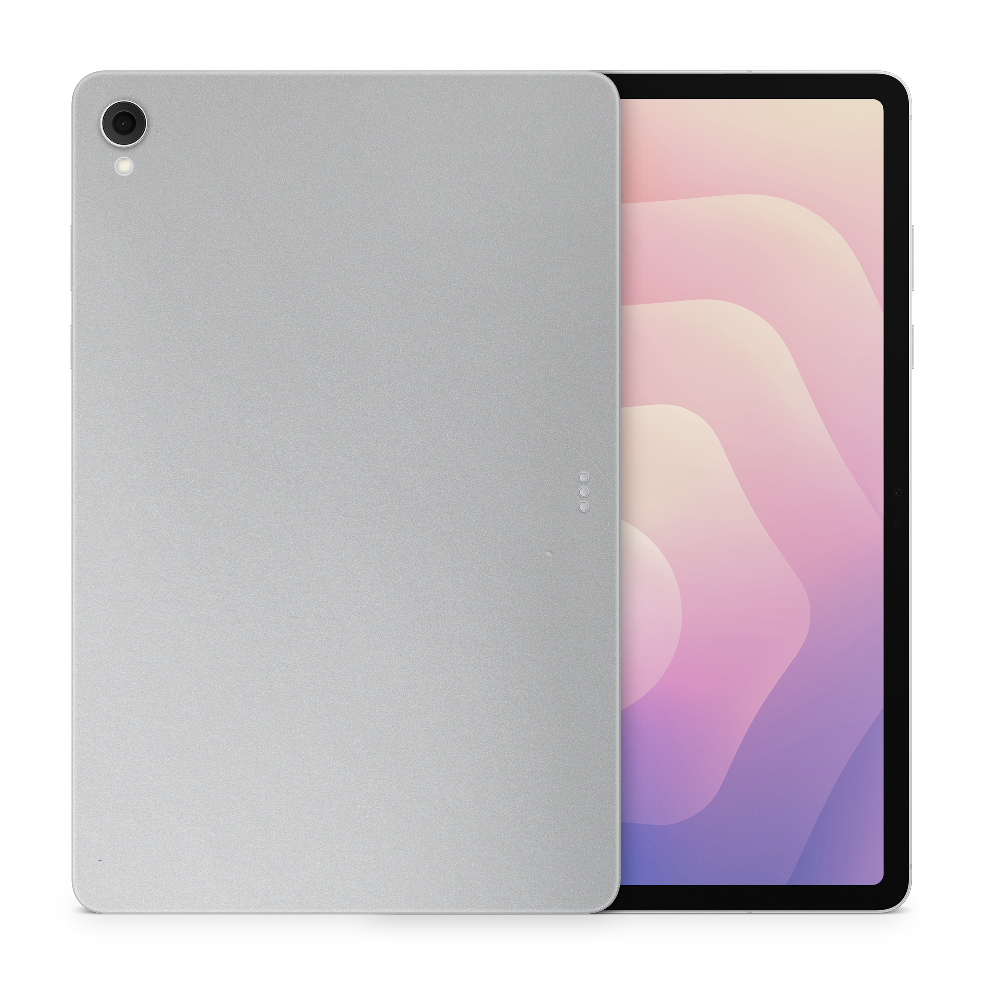 Samsung Galaxy Tab S11 Professional Satin Aluminum Skin Wrap Cover