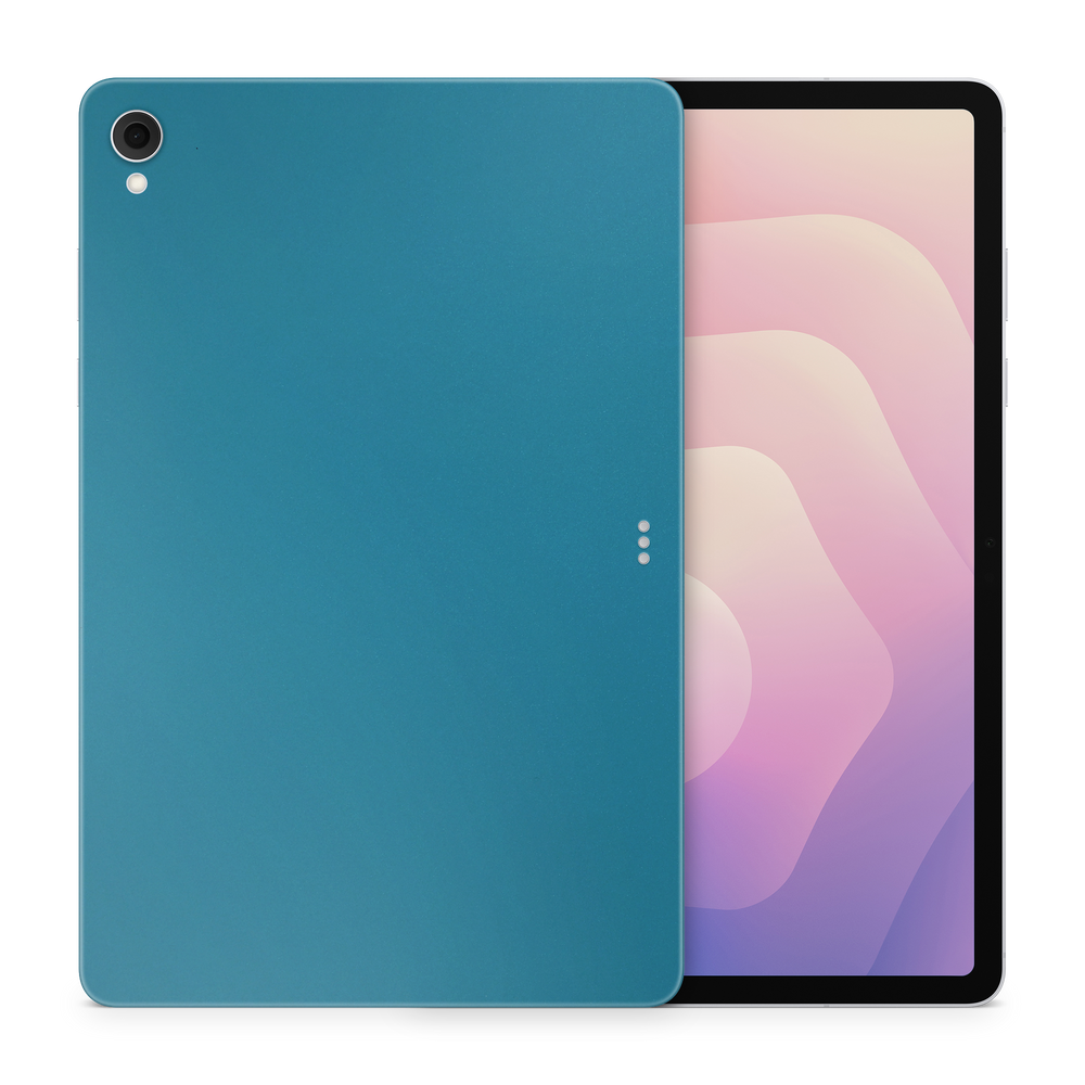 Samsung Galaxy Tab S11 Professional Satin Ocean Shimmer Skin Wrap Cover