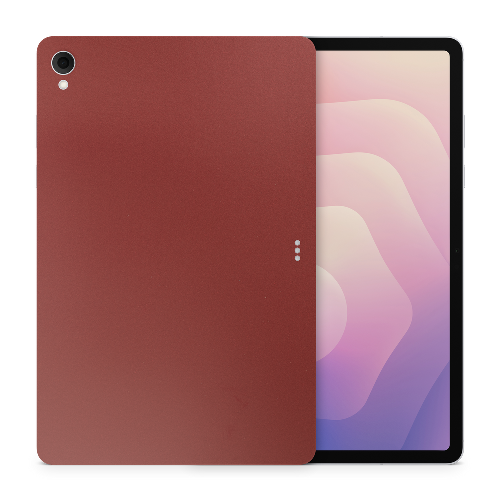 Samsung Galaxy Tab S11 Professional Vampire Red Skin Wrap Cover