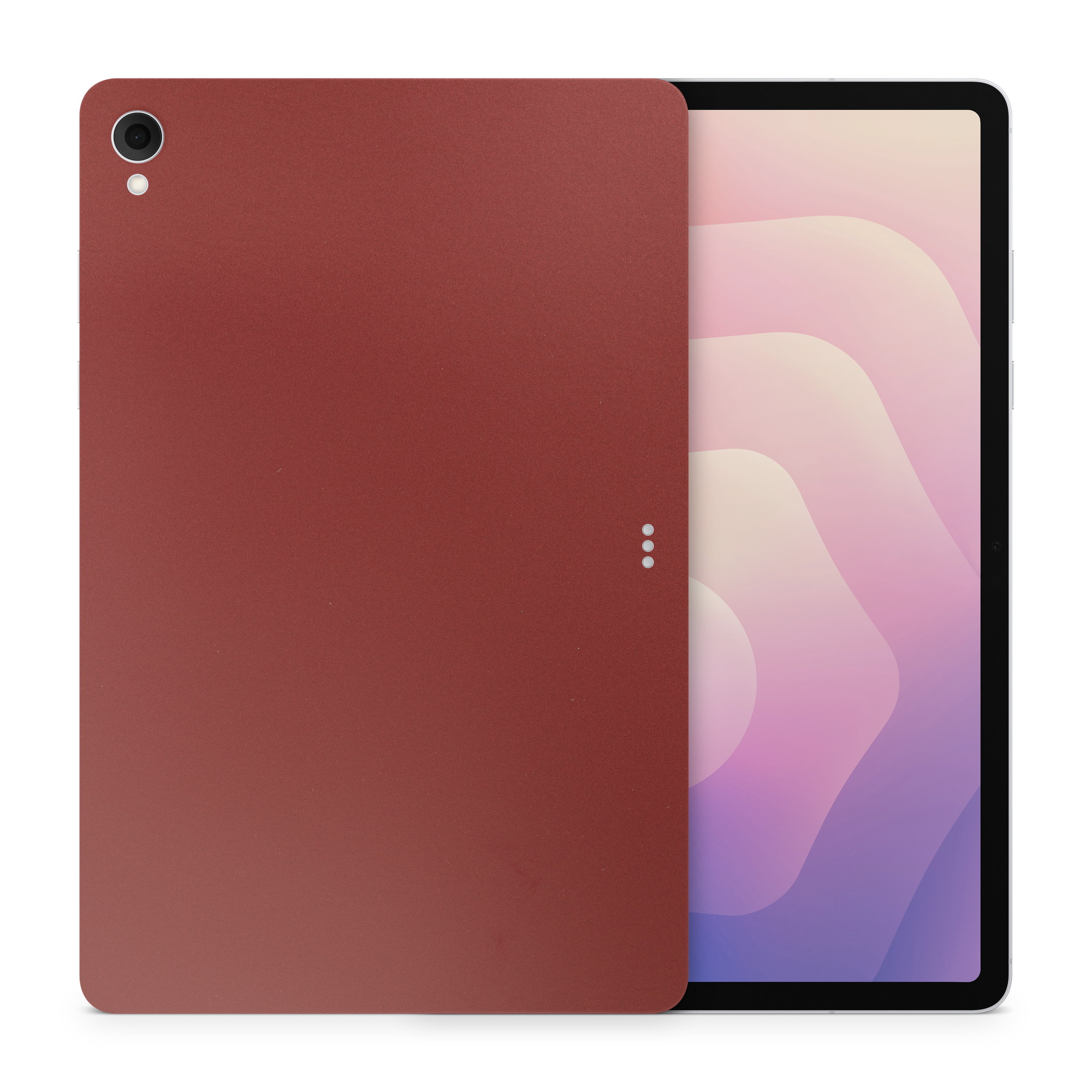Samsung Galaxy Tab S11 Professional Vampire Red Skin Wrap Cover