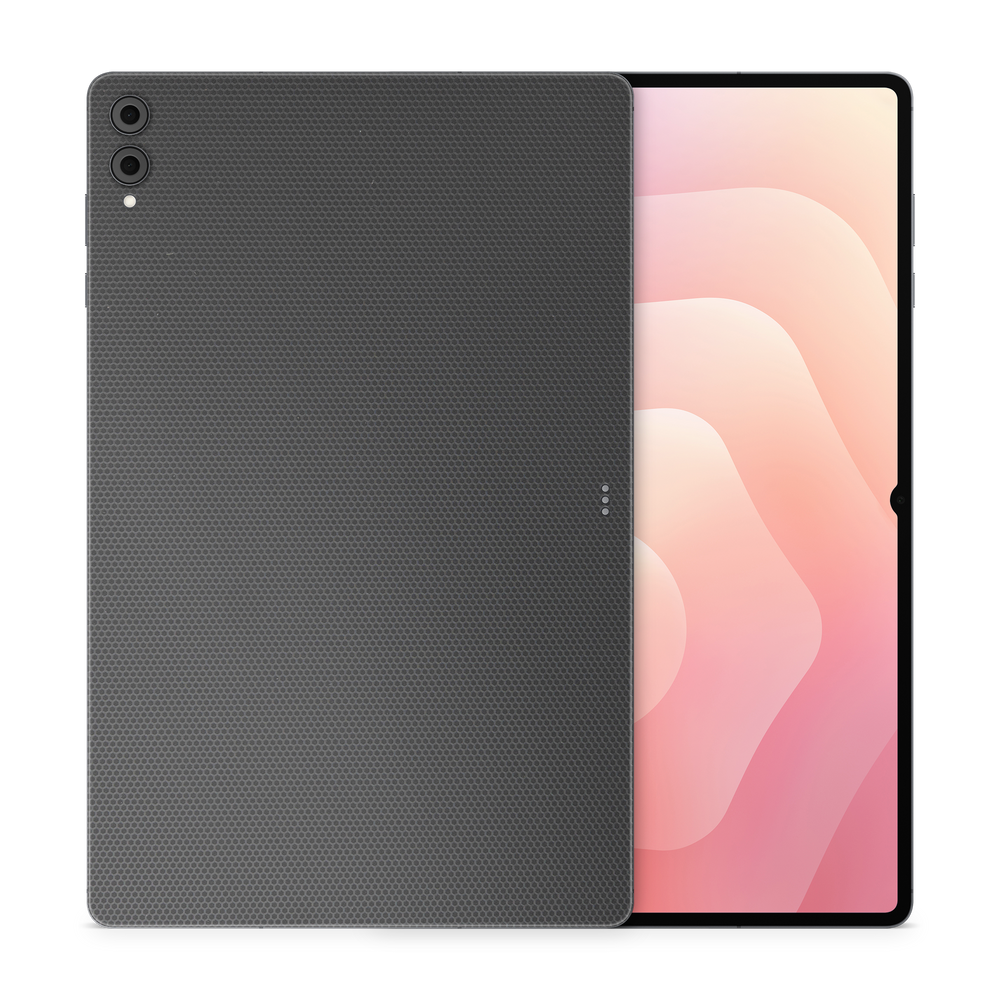 Samsung Galaxy Tab S11 Ultra Essentials Black Matrix Skin Wrap Cover