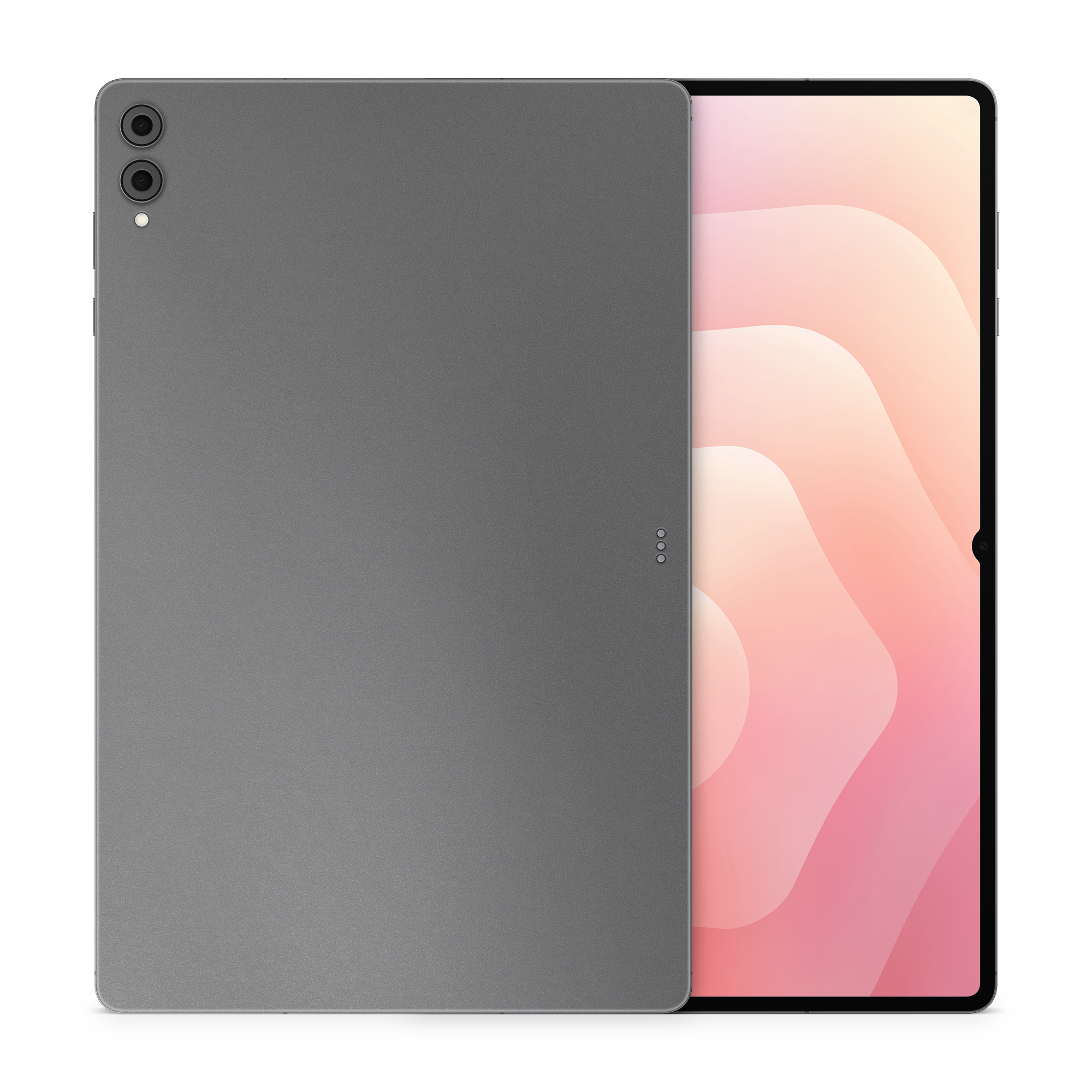Samsung Galaxy Tab S11 Ultra Essentials Charcoal Grey Skin Wrap Cover