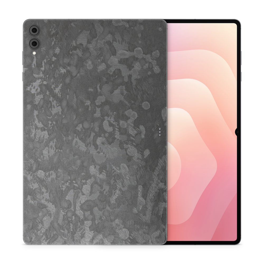 Samsung Galaxy Tab S11 Ultra Essentials Forged Carbon Skin Wrap Cover