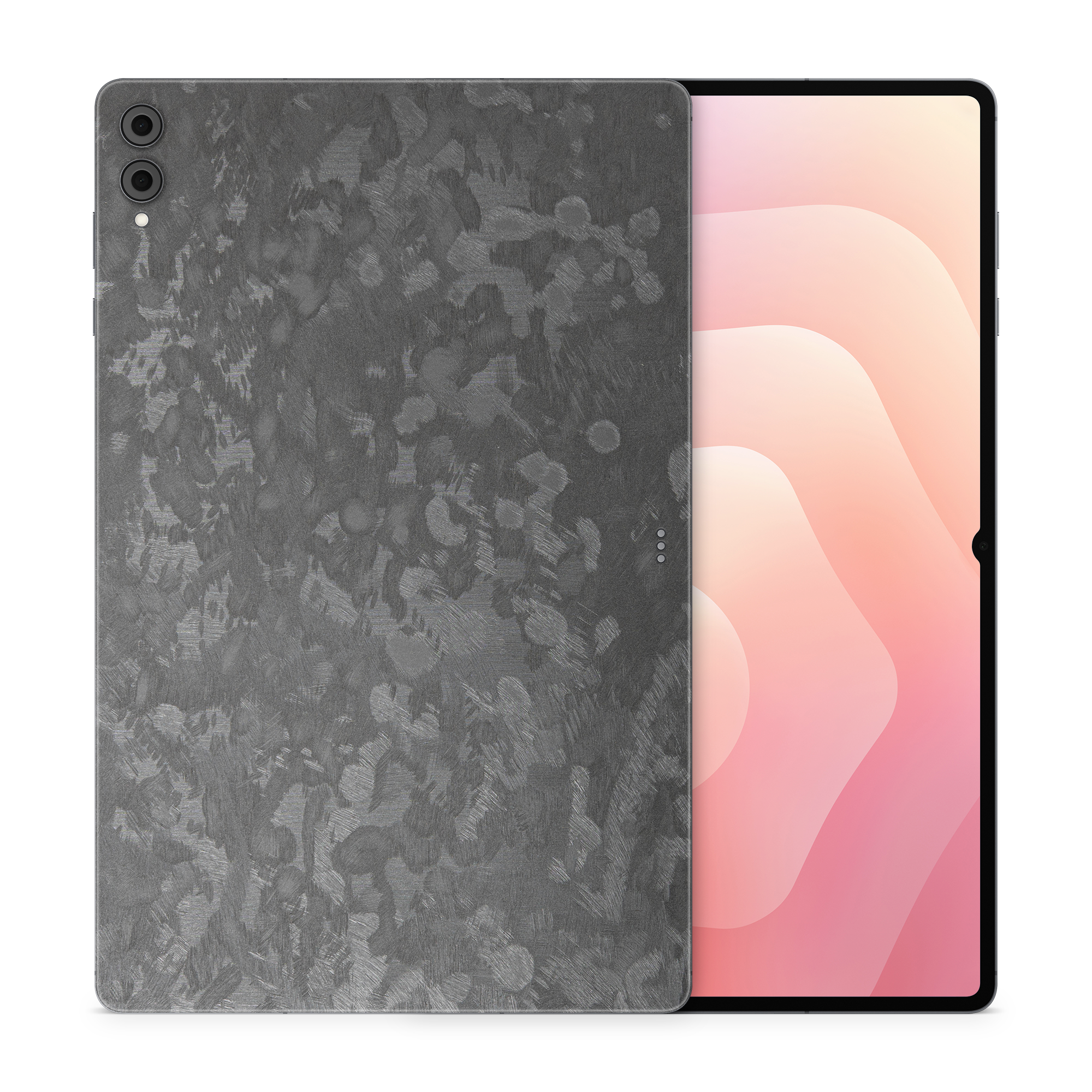 Samsung Galaxy Tab S11 Ultra Essentials Forged Carbon Skin Wrap Cover