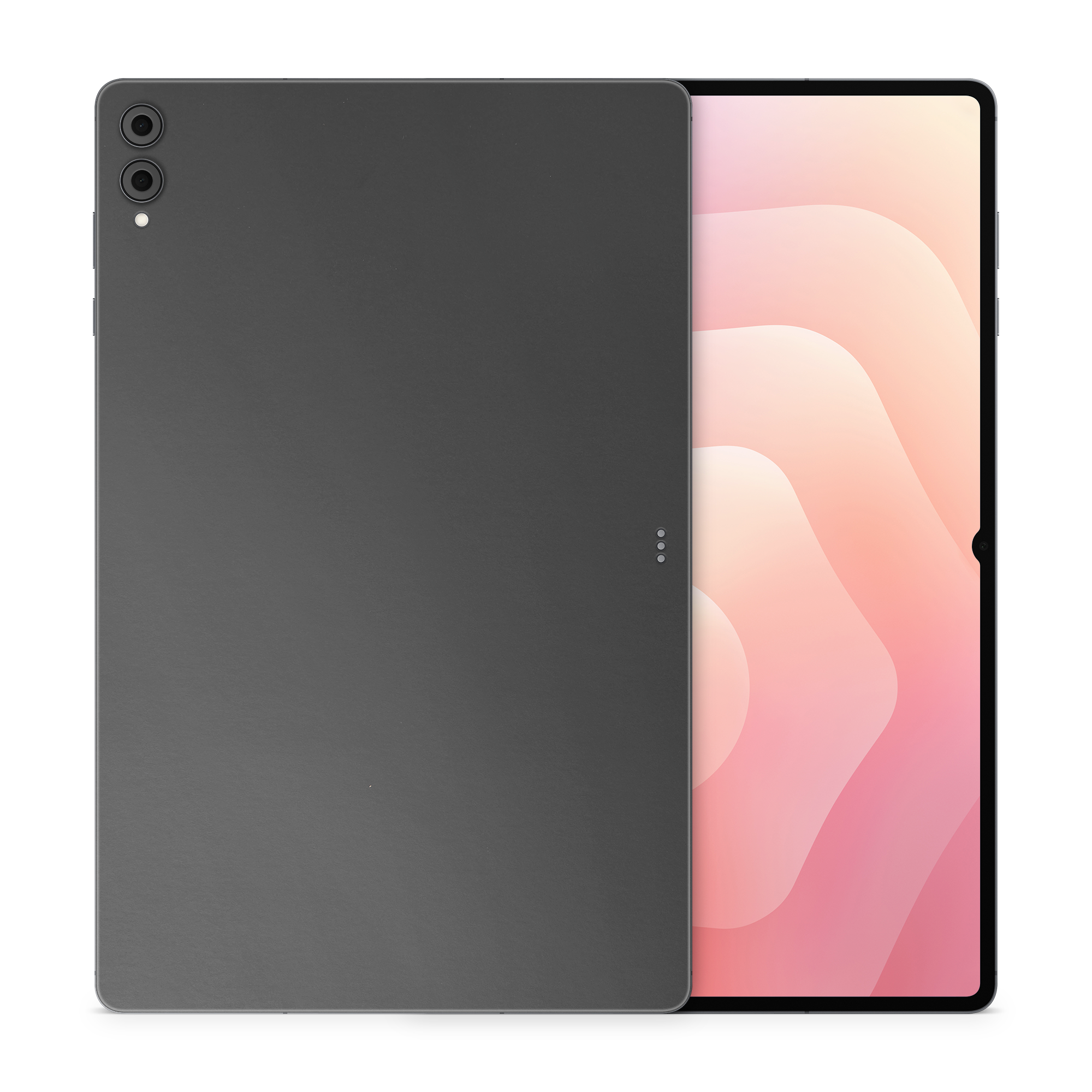 Samsung Galaxy Tab S11 Ultra Essentials Matte Black Skin Wrap Cover