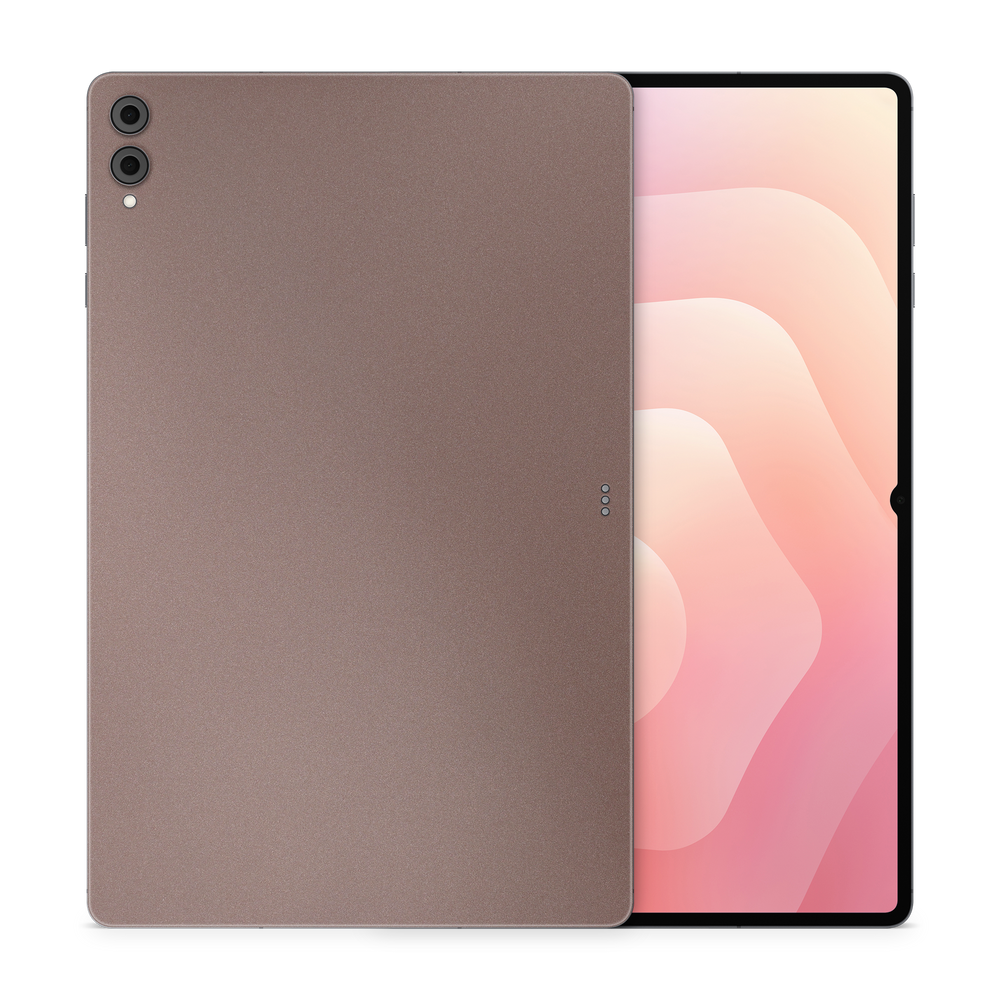 Samsung Galaxy Tab S11 Ultra Essentials Satin Frozen Berry Skin Wrap Cover