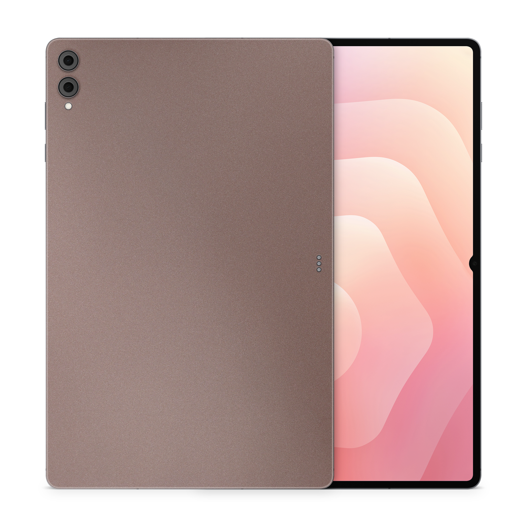 Samsung Galaxy Tab S11 Ultra Essentials Satin Frozen Berry Skin Wrap Cover