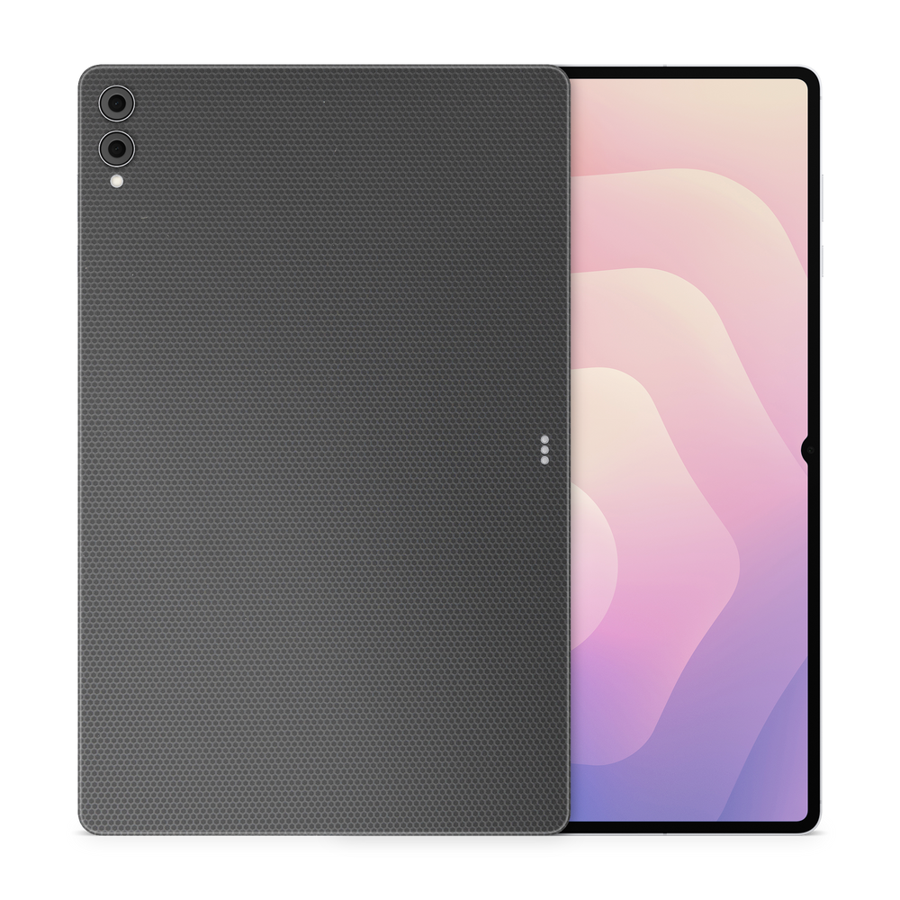 Samsung Galaxy Tab S11 Ultra Professional Black Matrix Skin Wrap Cover