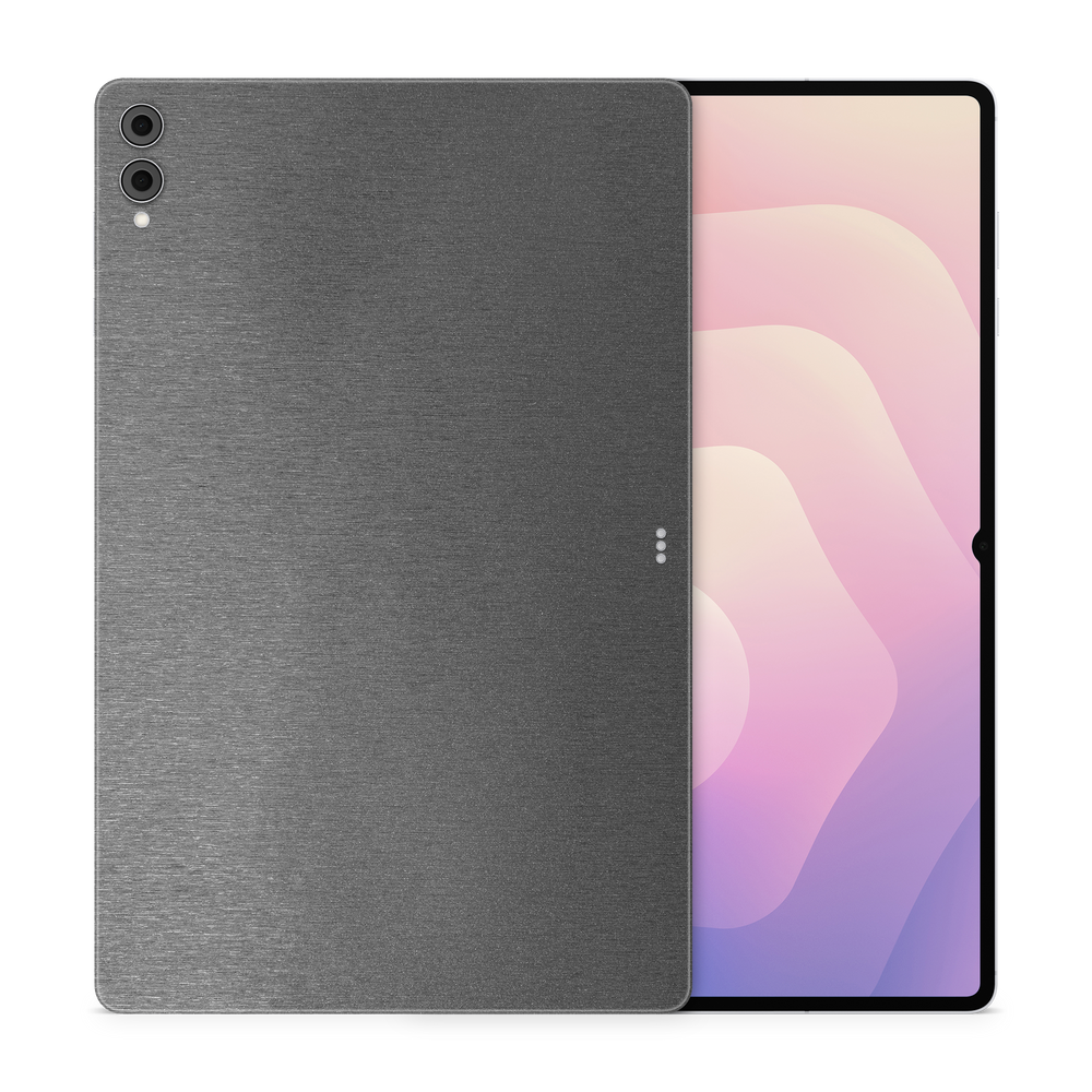 Samsung Galaxy Tab S11 Ultra Professional Brushed Black Skin Wrap Cover