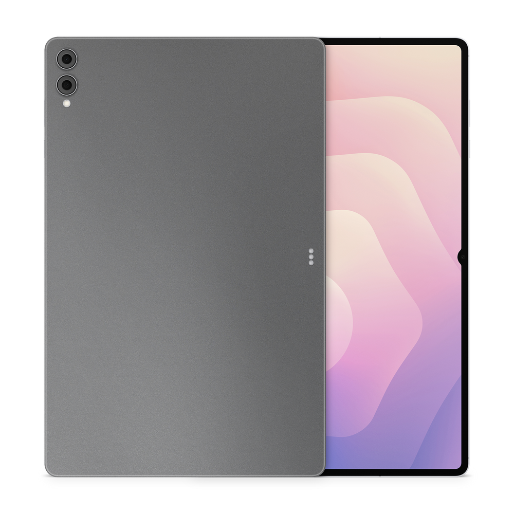 Samsung Galaxy Tab S11 Ultra Professional Charcoal Grey Skin Wrap Cover