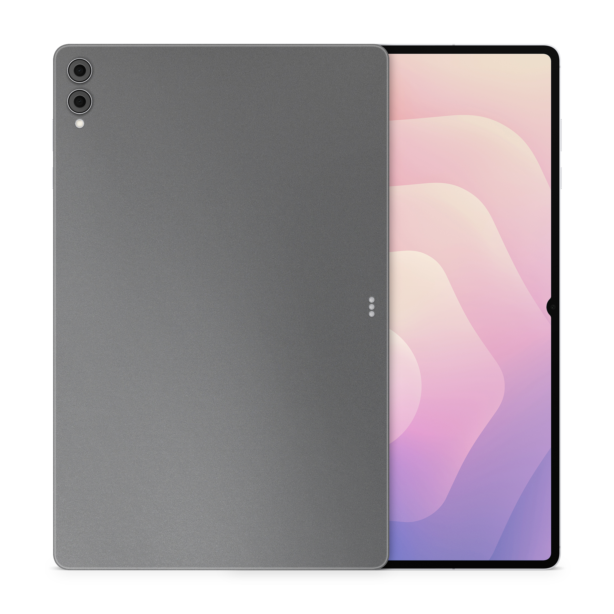 Samsung Galaxy Tab S11 Ultra Professional Charcoal Grey Skin Wrap Cover