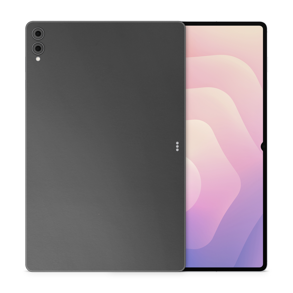 Samsung Galaxy Tab S11 Ultra Professional Matte Black Skin Wrap Cover
