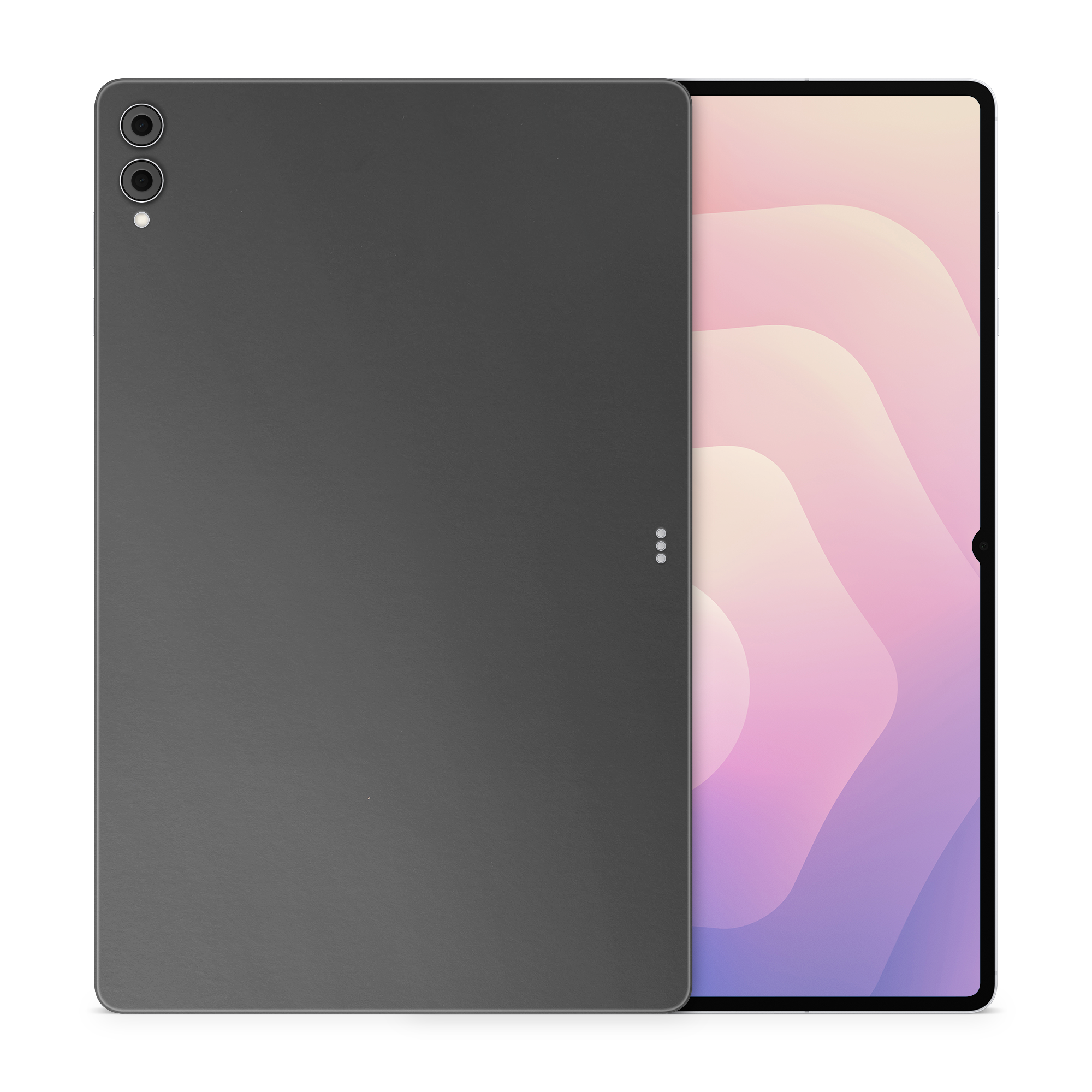 Samsung Galaxy Tab S11 Ultra Professional Matte Black Skin Wrap Cover